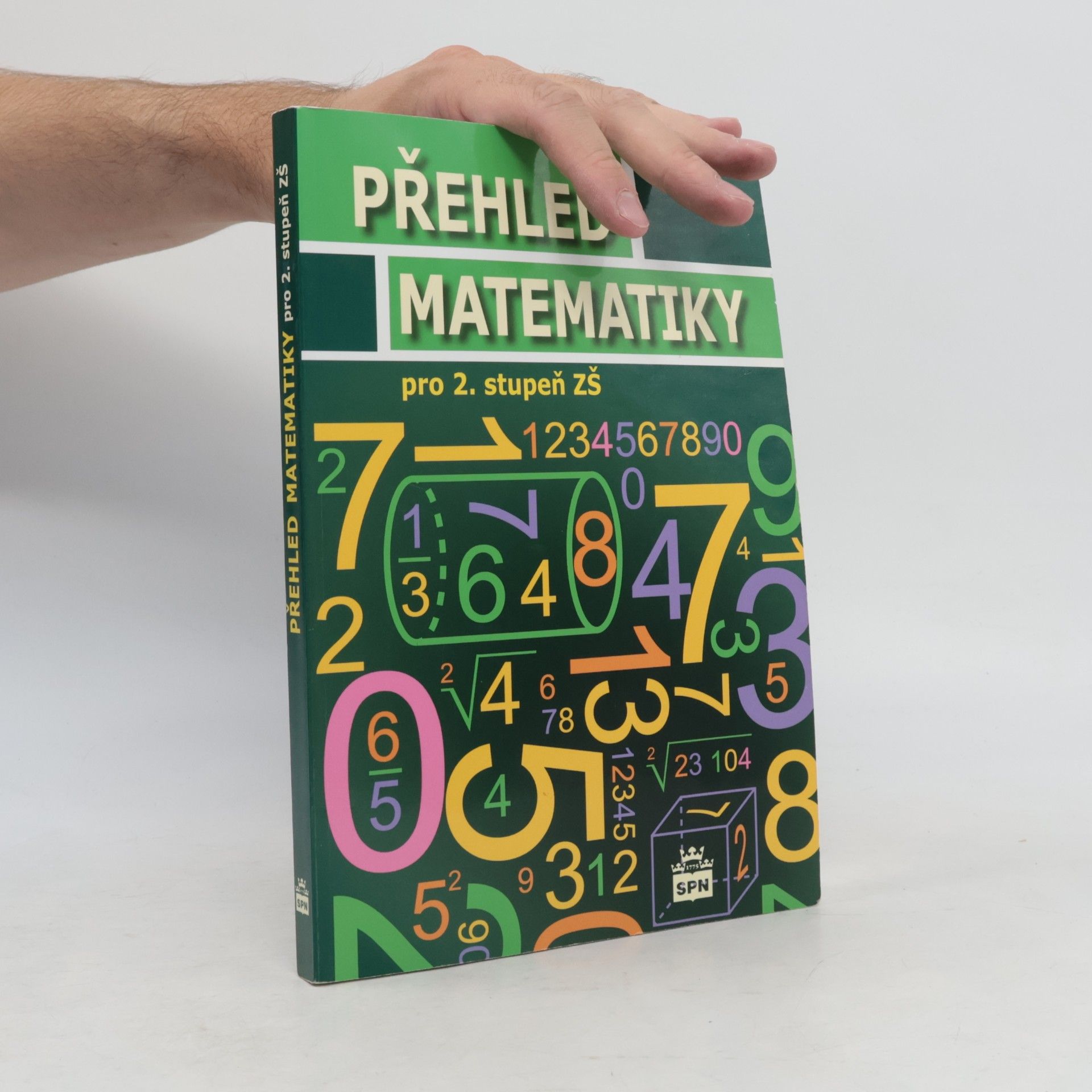 Alena Řepíková Přehled matematiky pro 2. stupeň základní školy