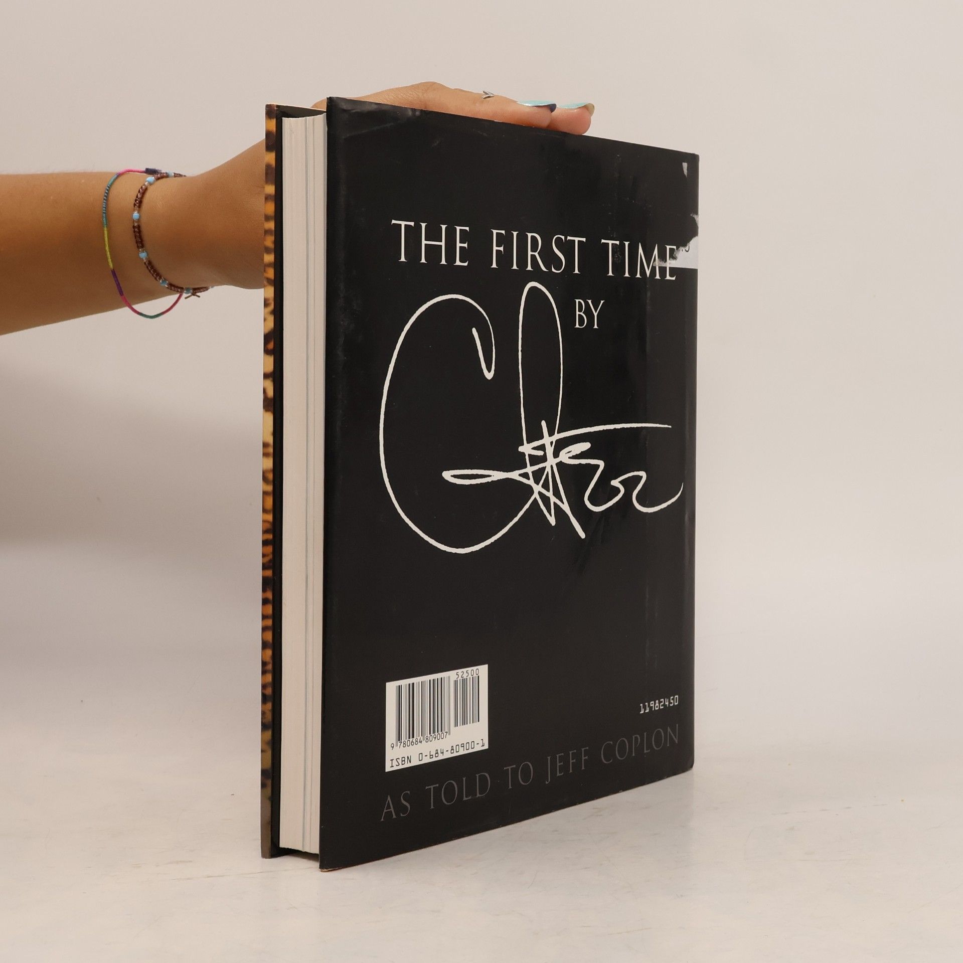 Cher The First Time