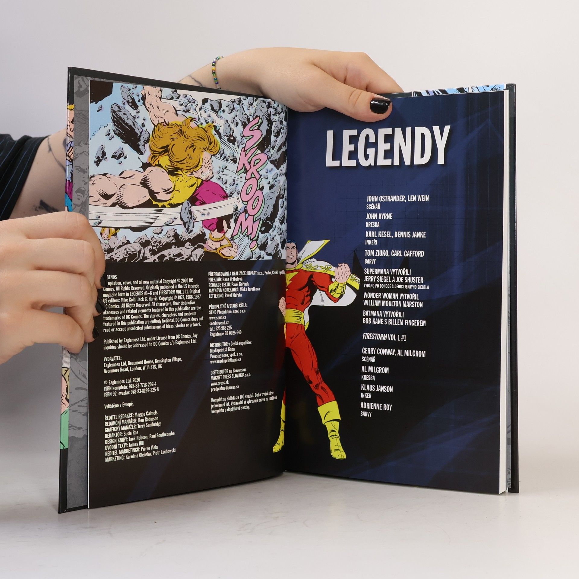 Various authors Legendy