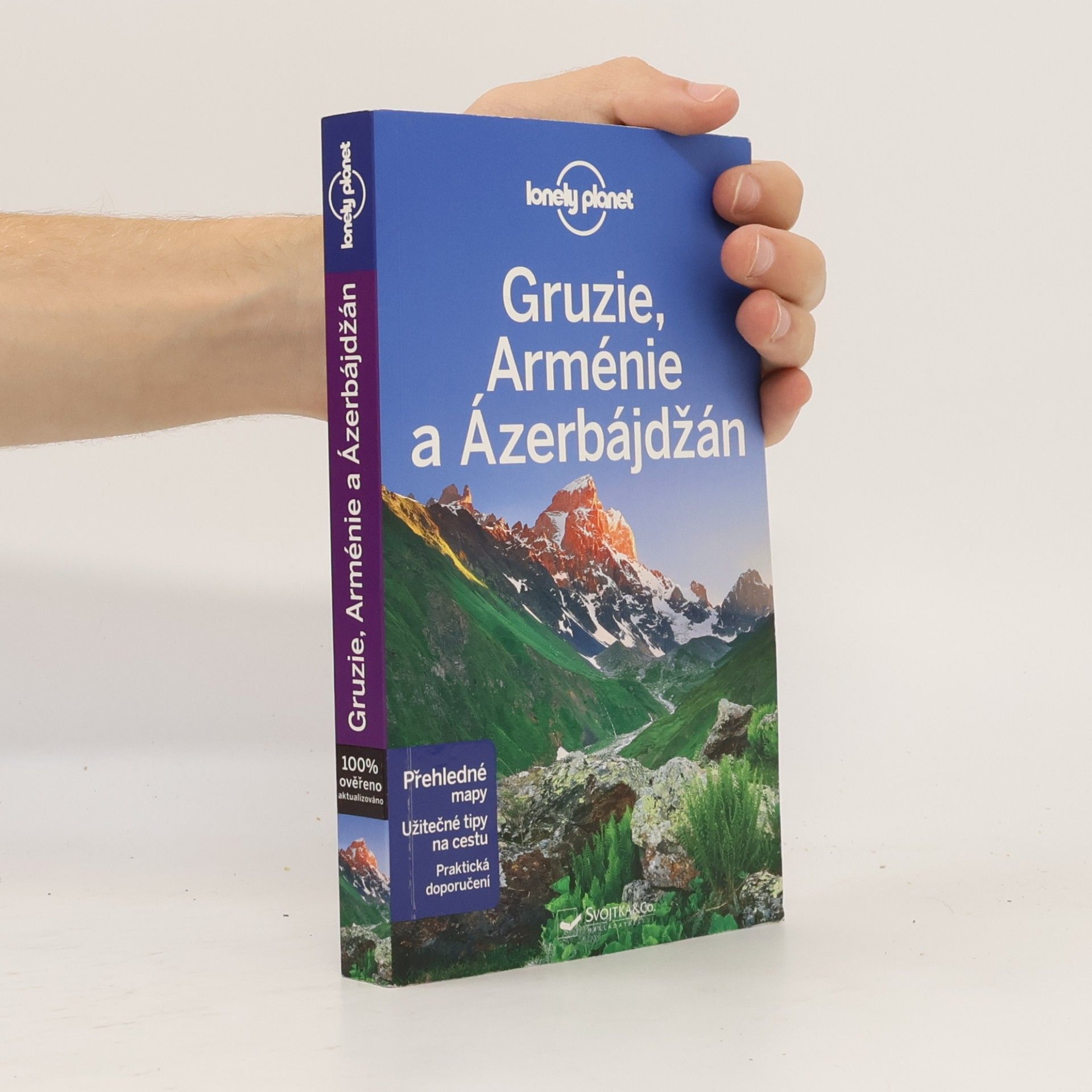 Autores varios Gruzie, Arménie a Ázerbájdžán