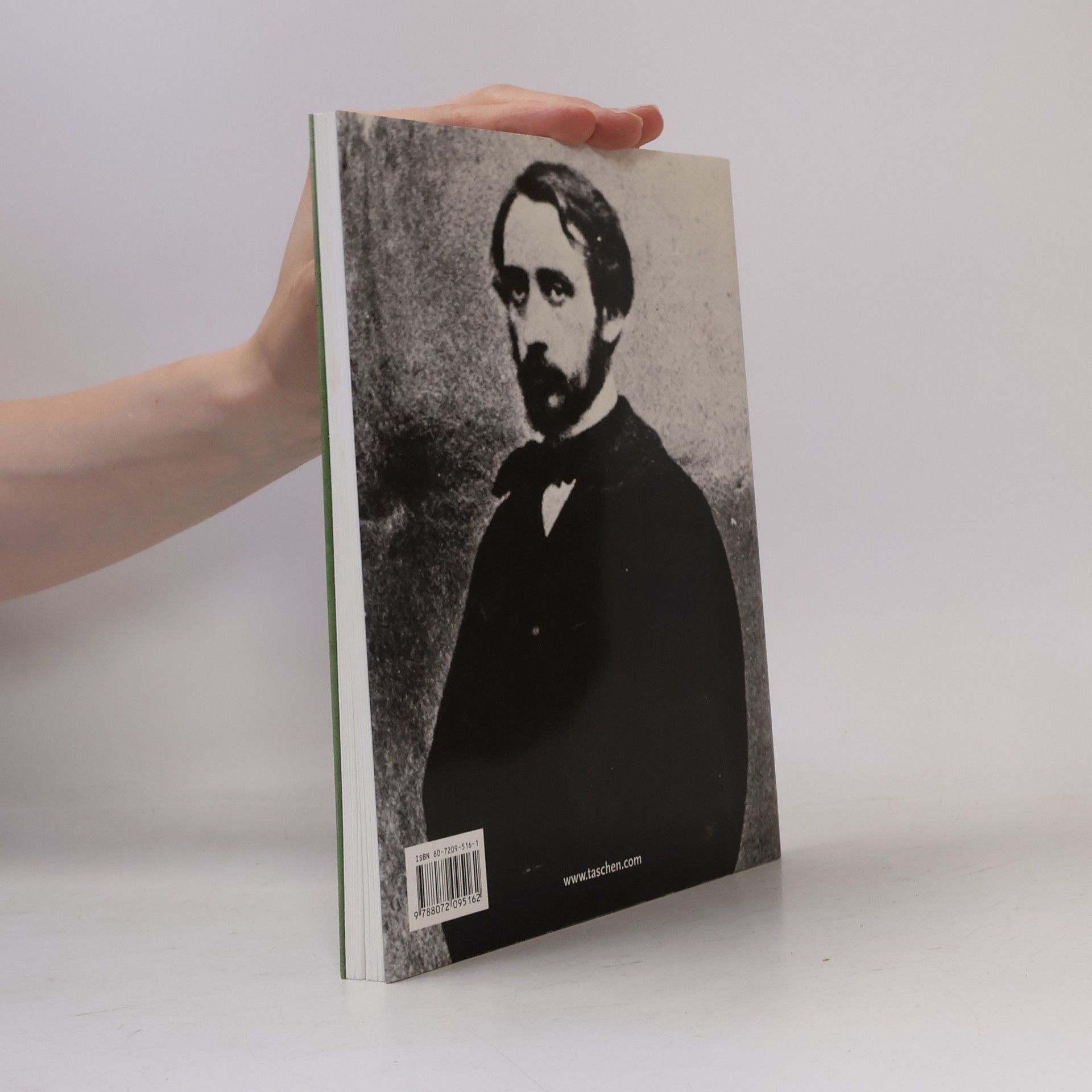 Bernd Growe Edgar Degas : 1834-1917