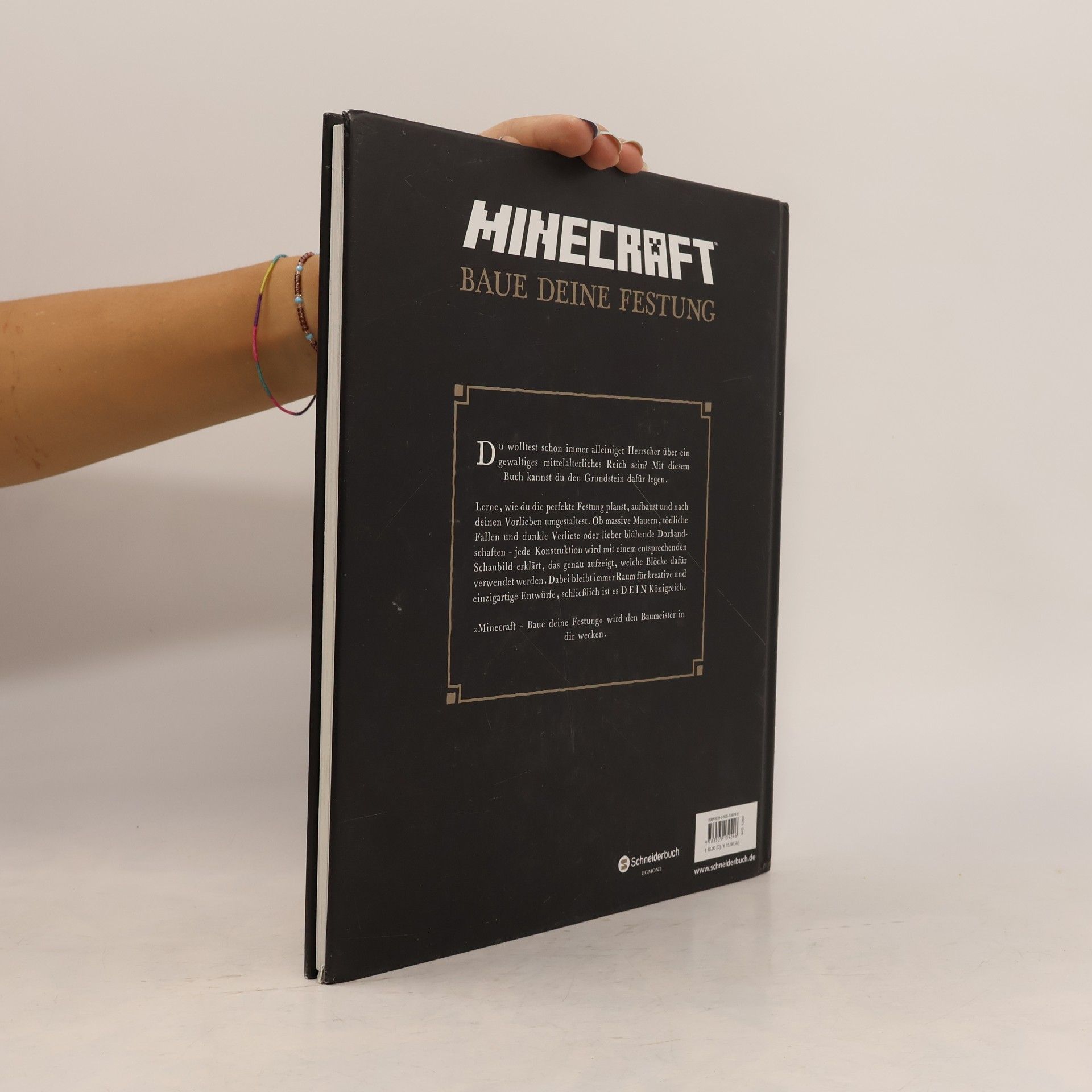 Josef Shanel Minecraft - baue deine Festung!