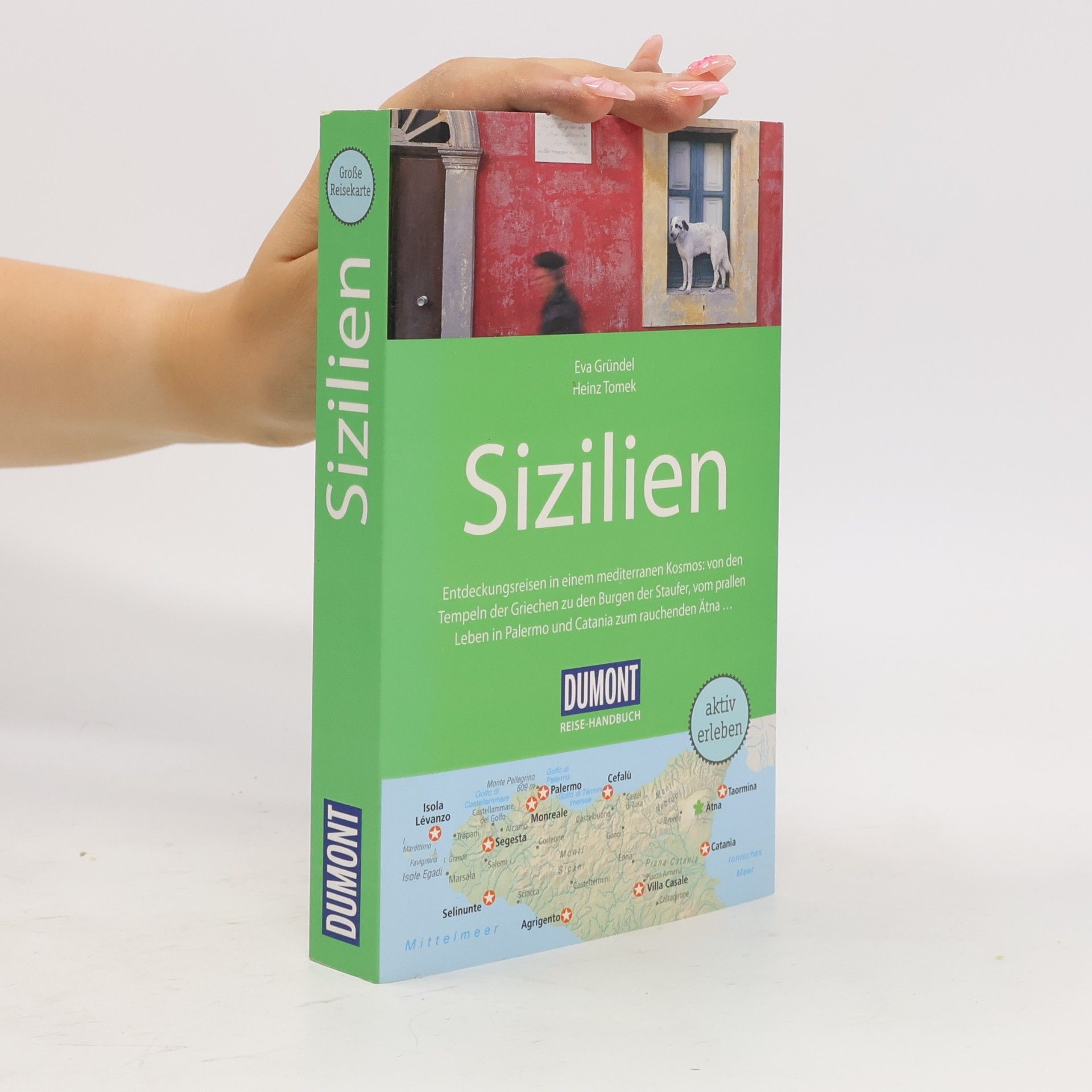 Eva Gründel Sizilien