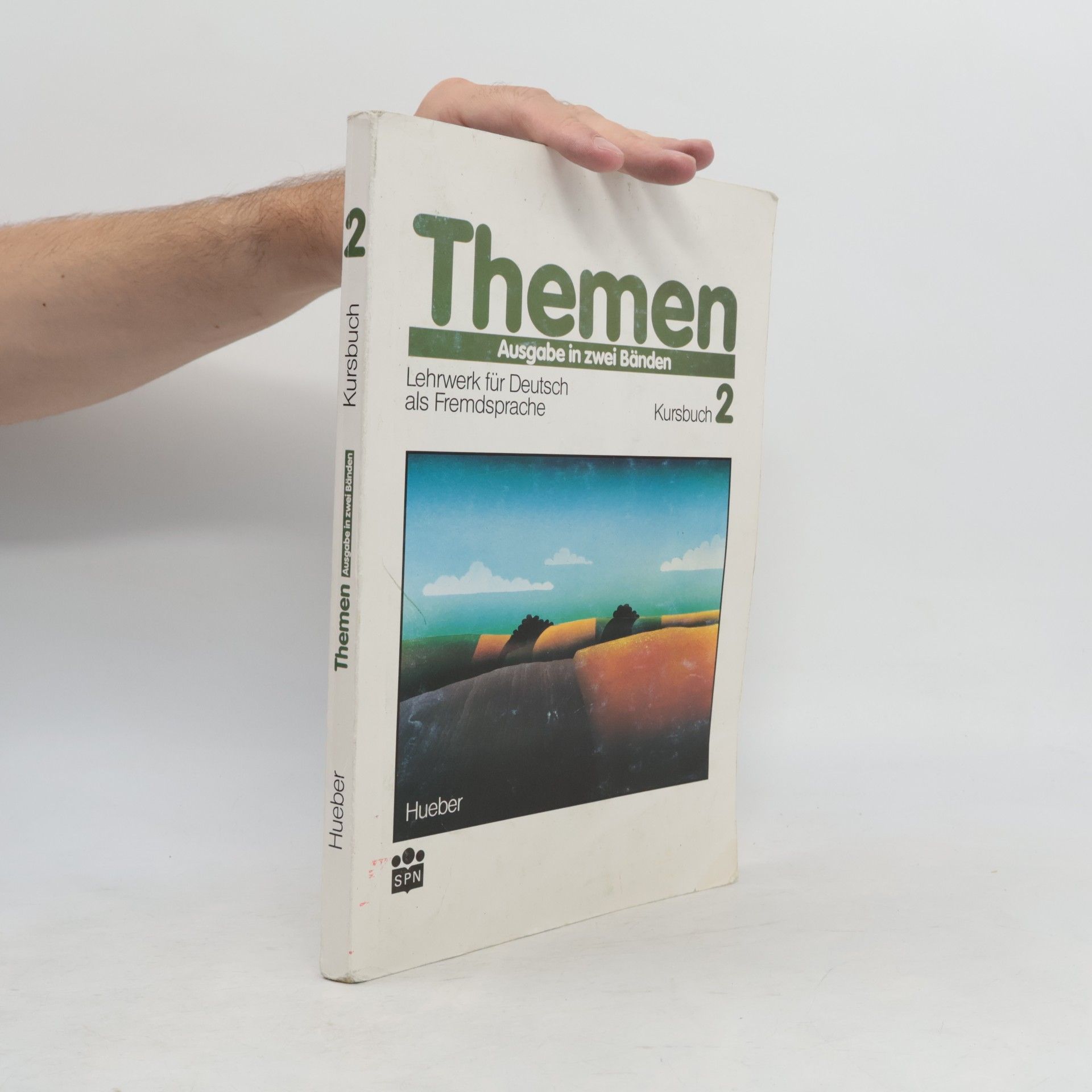 Various authors Themen. 2, Kursbuch : Lehrwerk für Deutsch als Fremdsprache