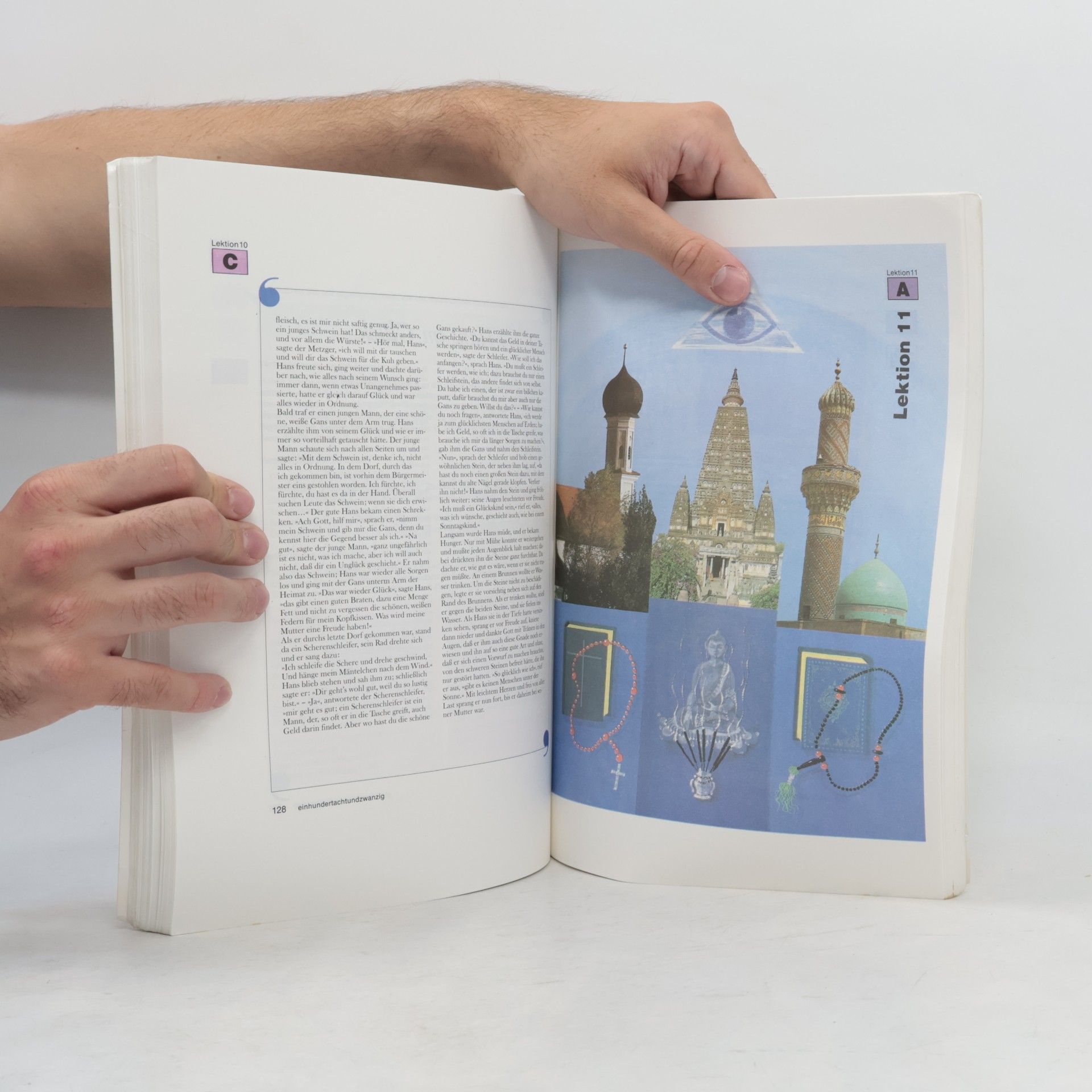 Various authors Themen. 2, Kursbuch : Lehrwerk für Deutsch als Fremdsprache