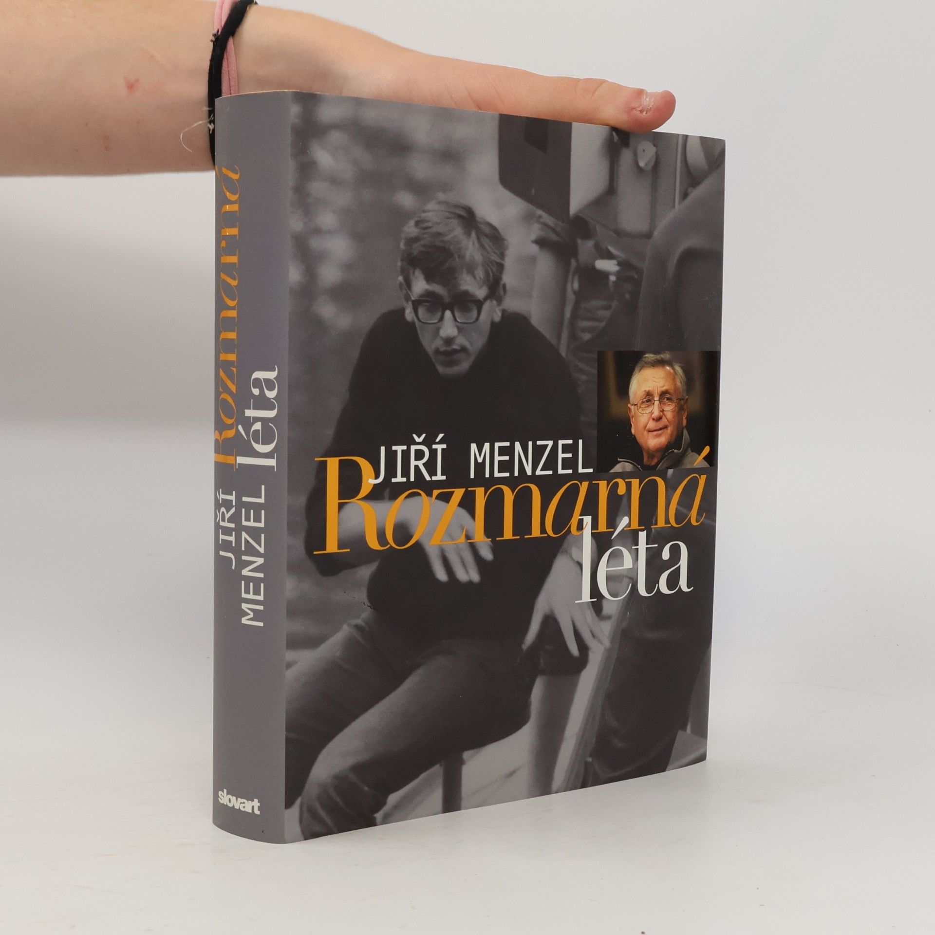 Jiří Menzel Rozmarná léta