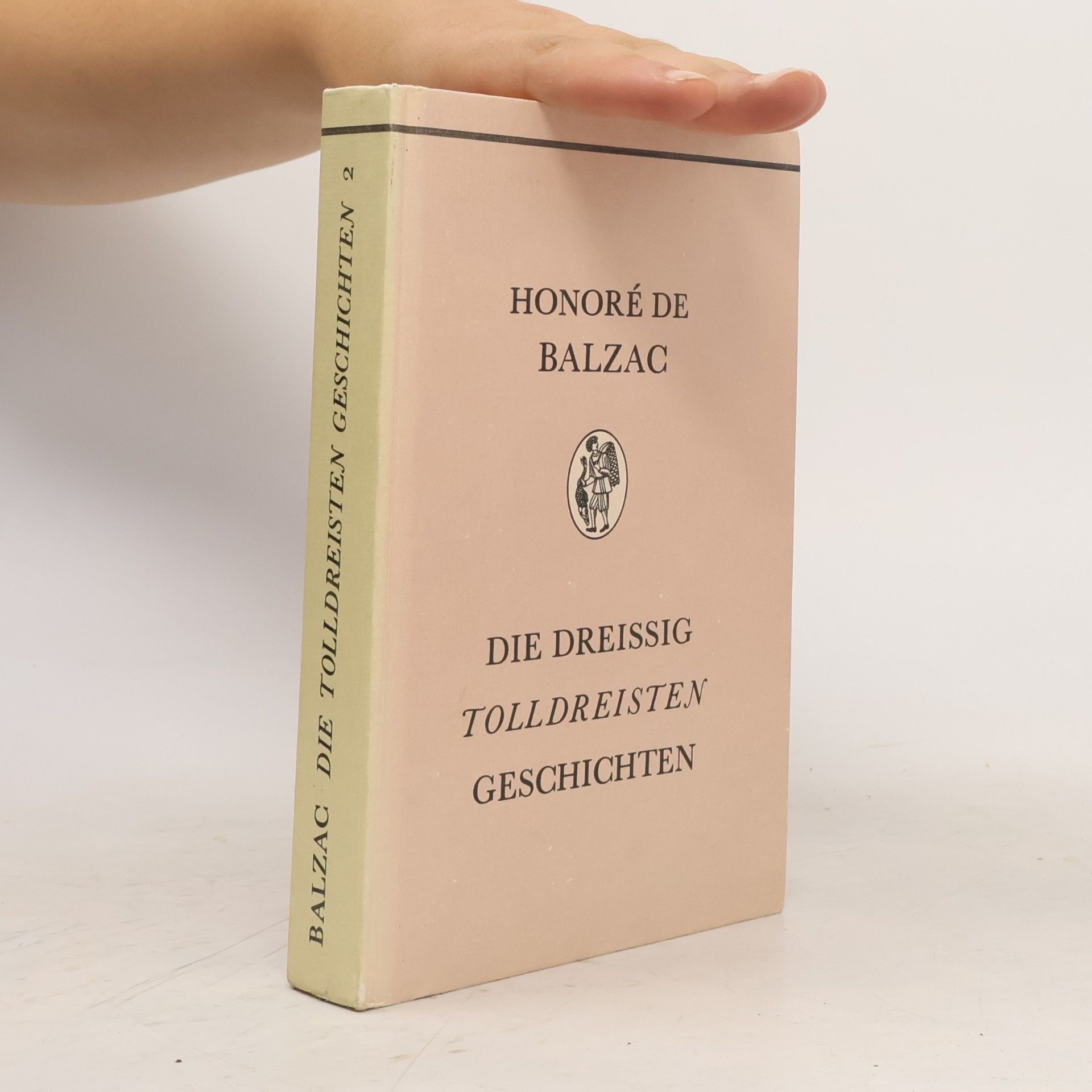 Honoré de Balzac Die dreissig tolldreisten Geschichten