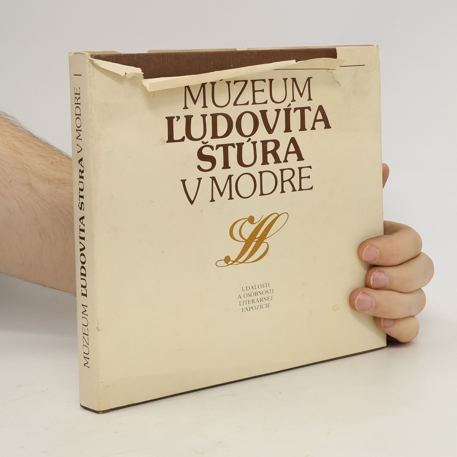 Imrich Sedlák Múzeum L'udovíta Štúra v Modre