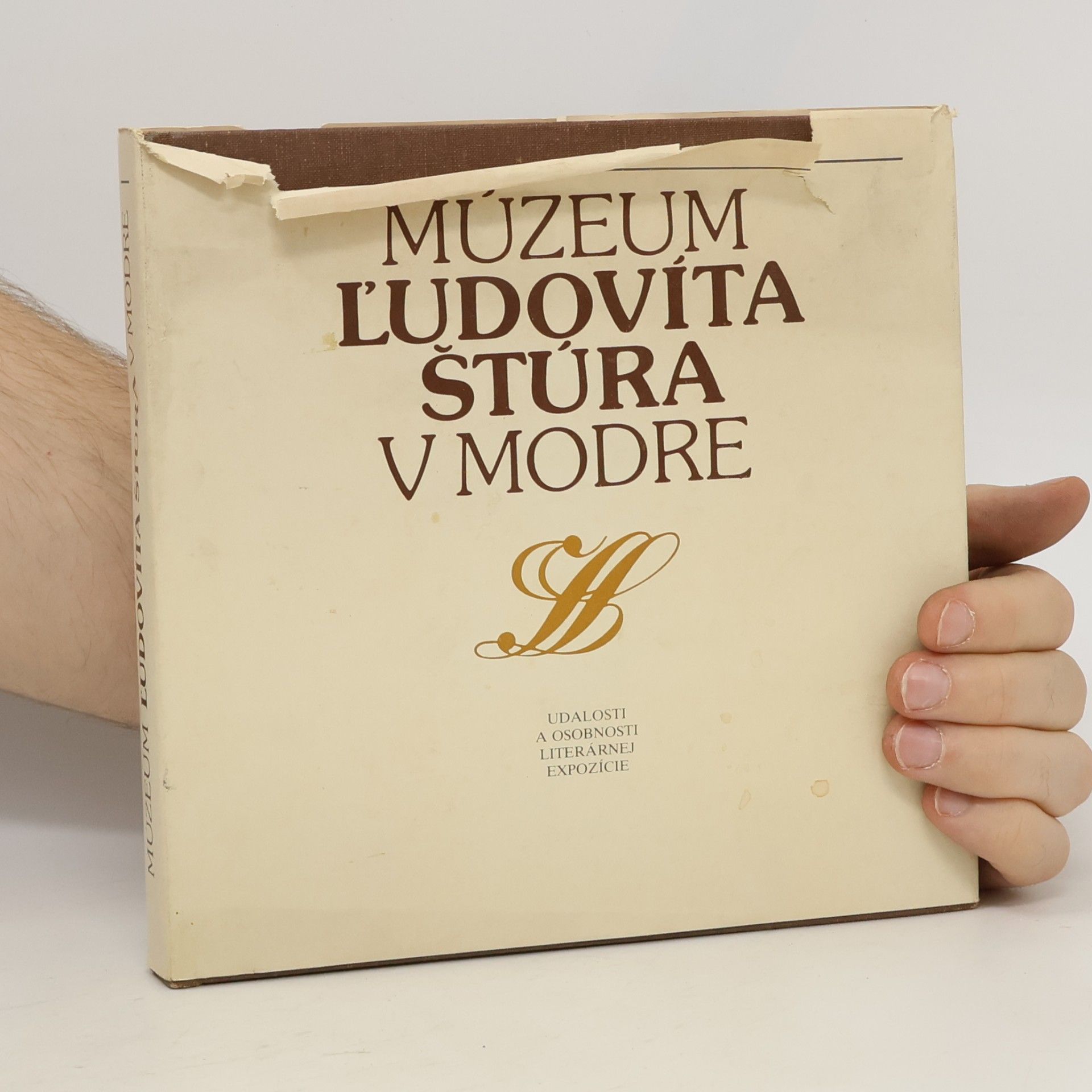 Imrich Sedlák Múzeum L'udovíta Štúra v Modre