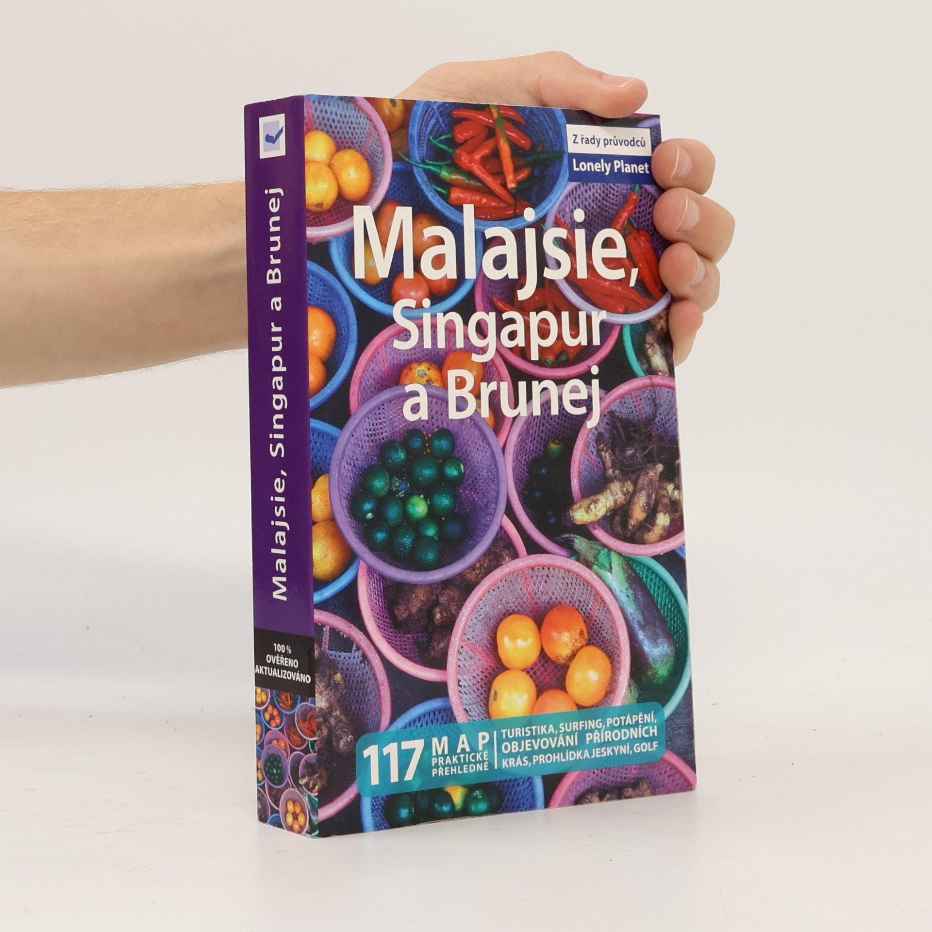 Simon Richmond Malajsie, Singapur a Brunej