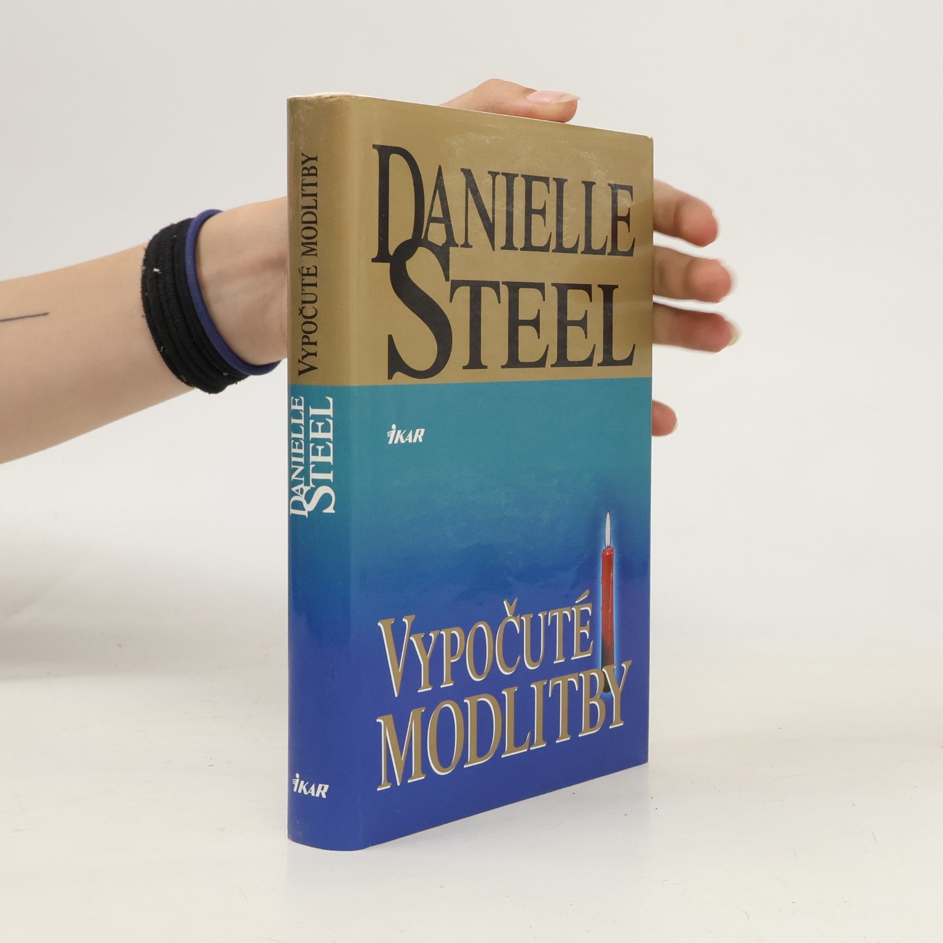 Danielle Steel Vypočuté modlitby