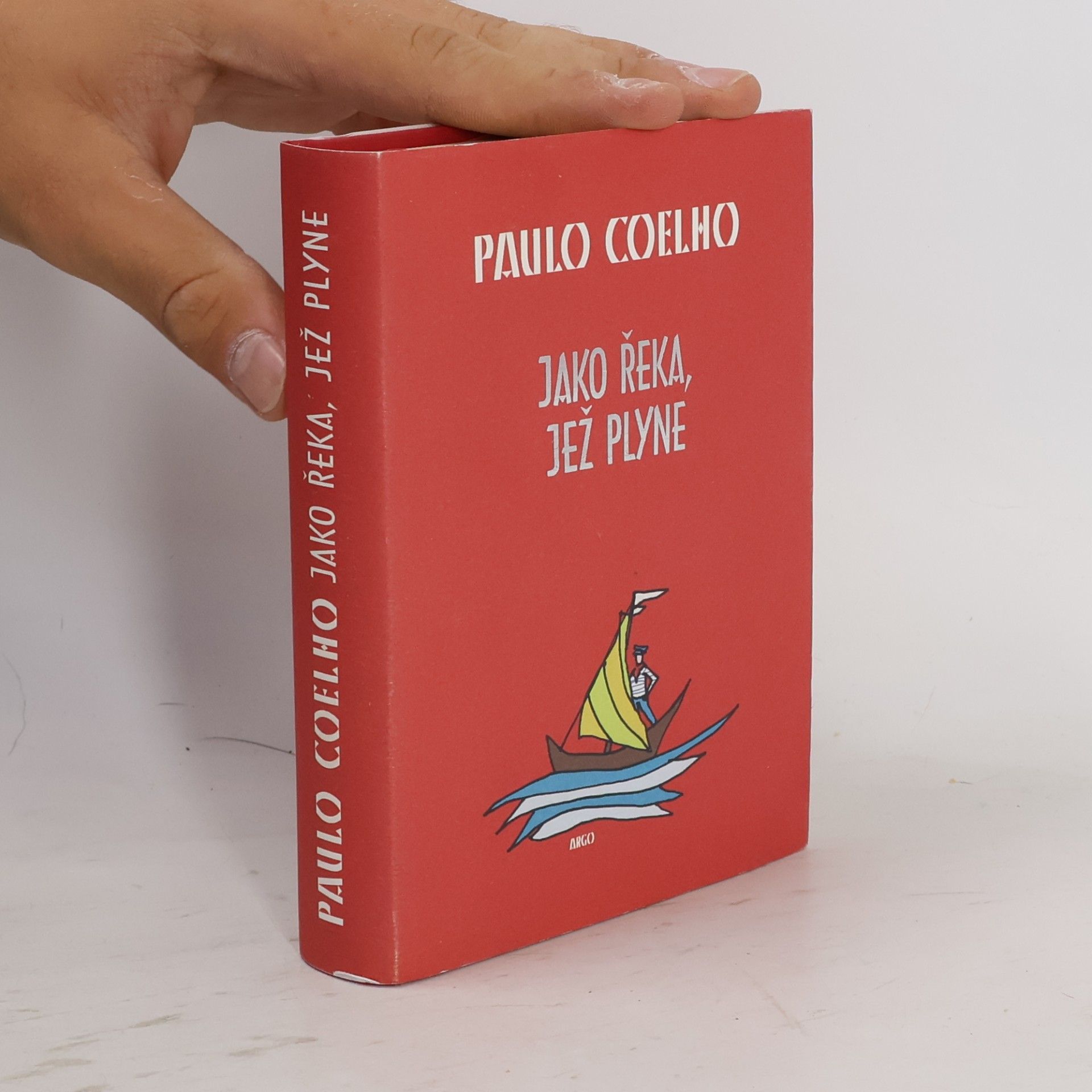 Paulo Coelho Jako řeka, jež plyne. Vyprávění z let 1998-2005
