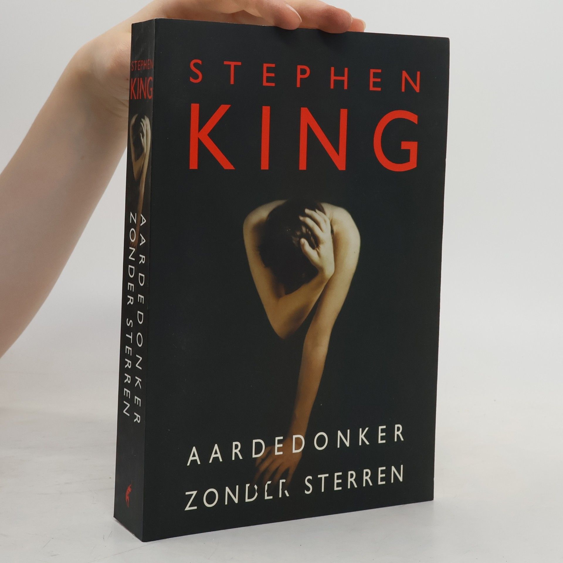 Stephen King Aardedonker, zonder sterren