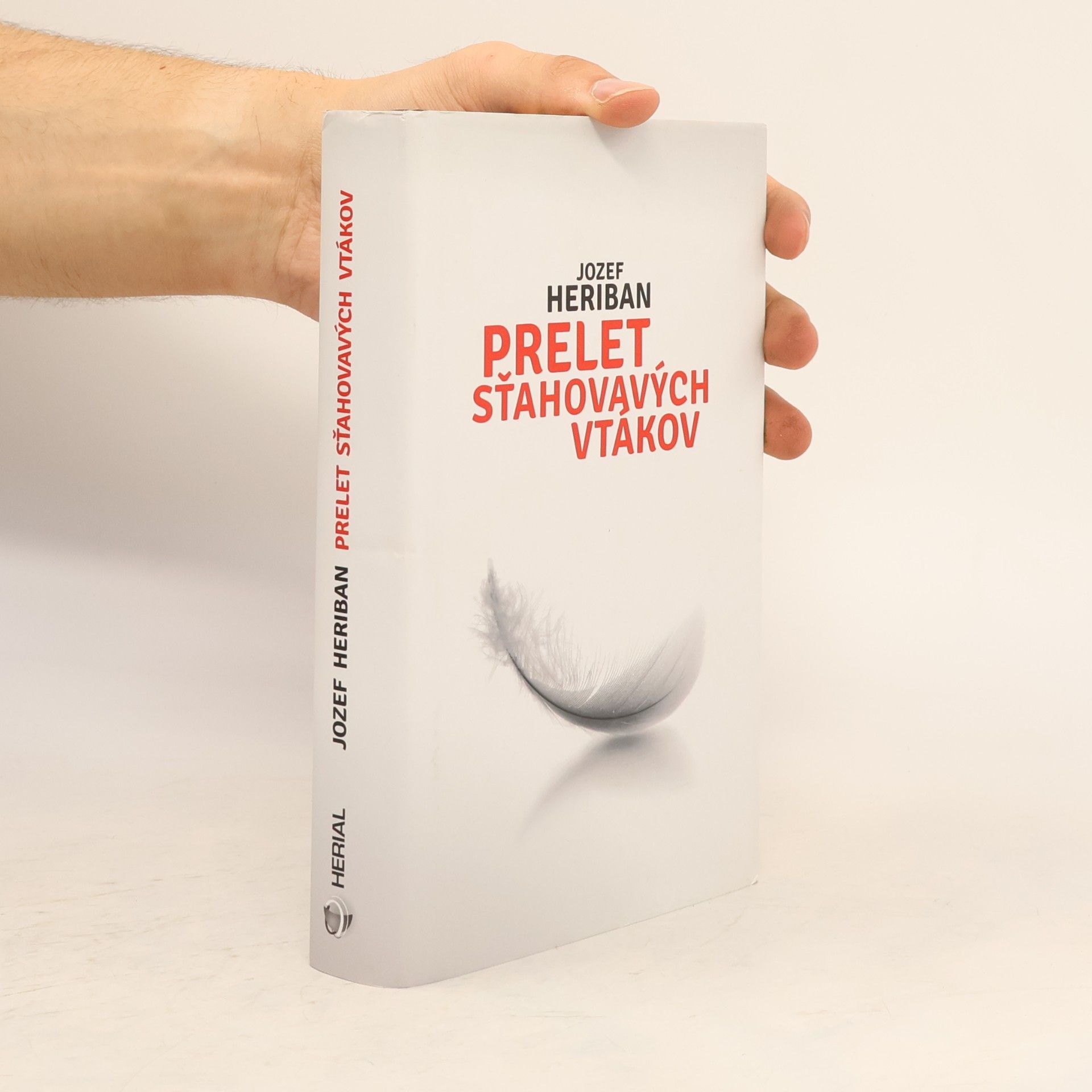 Jozef Heriban Prelet sťahovavých vtákov