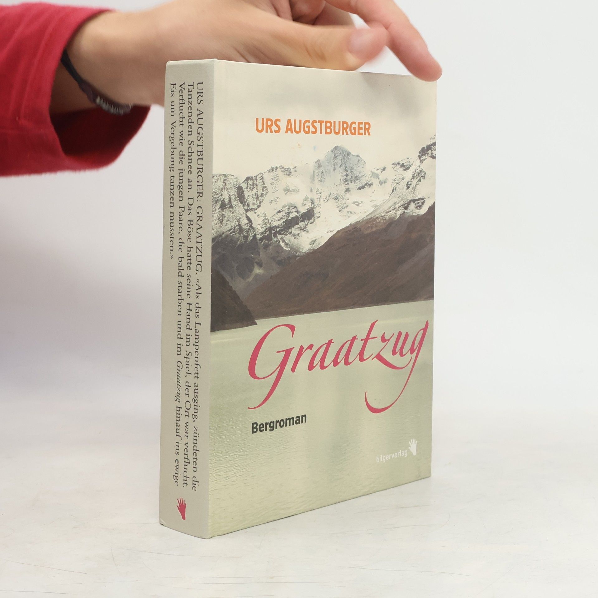 Urs Augstburger Graatzug