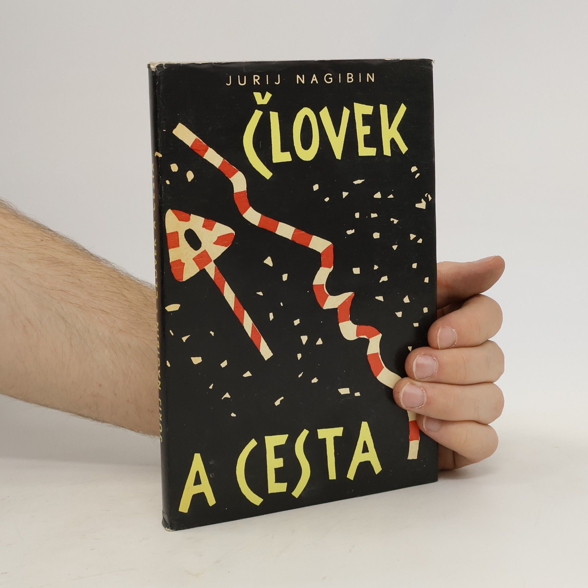 Jurij Markovič Nagibin Človek a cesta