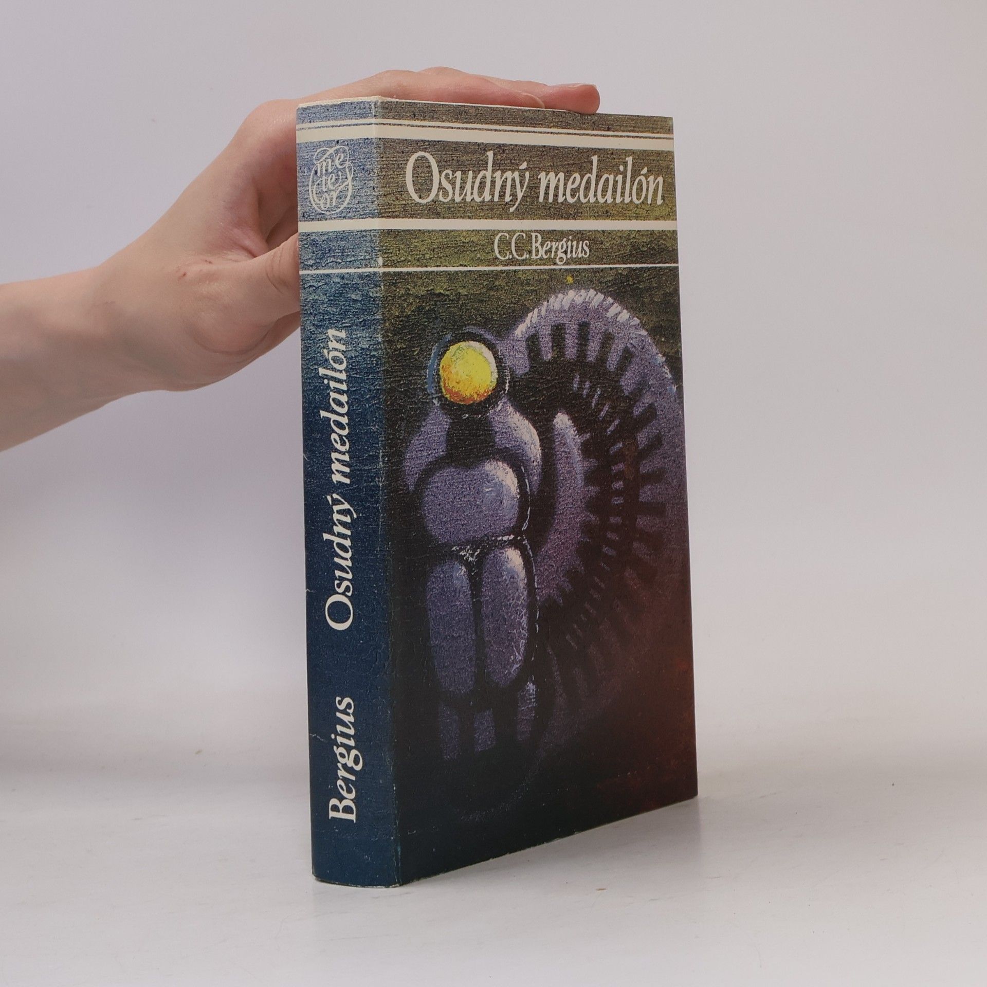 C. C. Bergius Osudný medailón