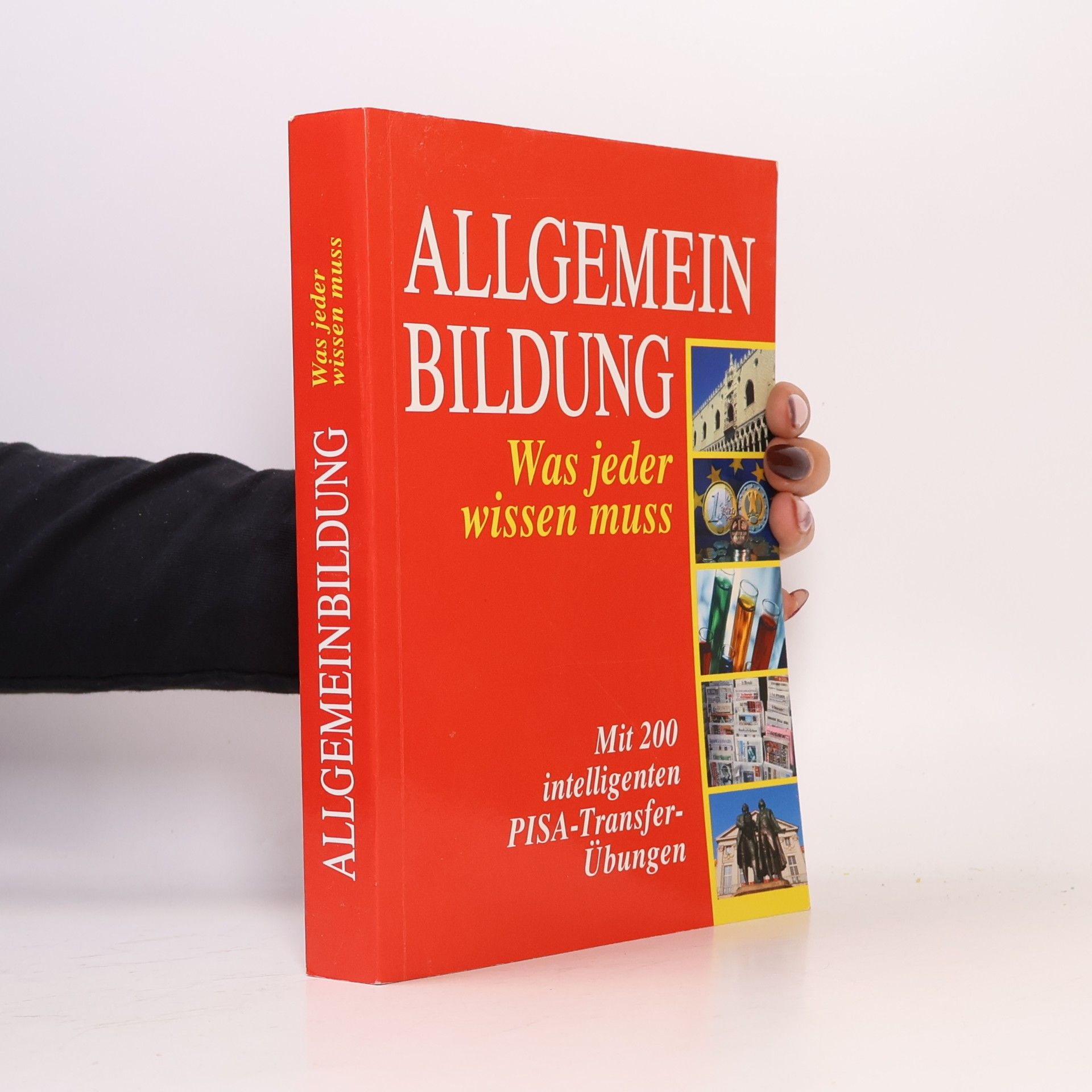Autorenkollektiv Allgemeinbildung : Was jeder wissen muss