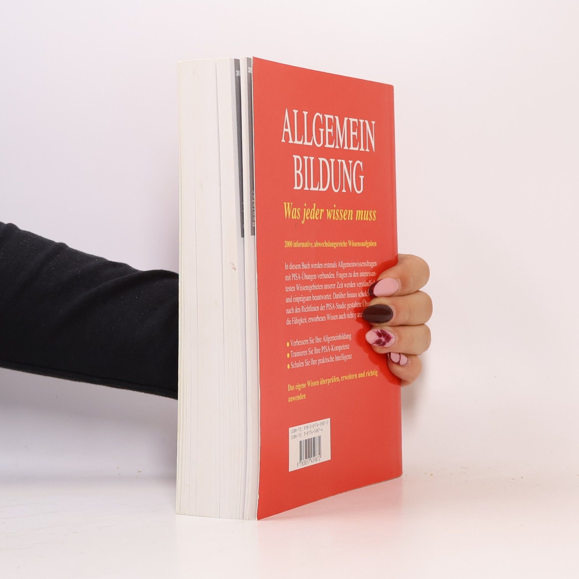 Autorenkollektiv Allgemeinbildung : Was jeder wissen muss