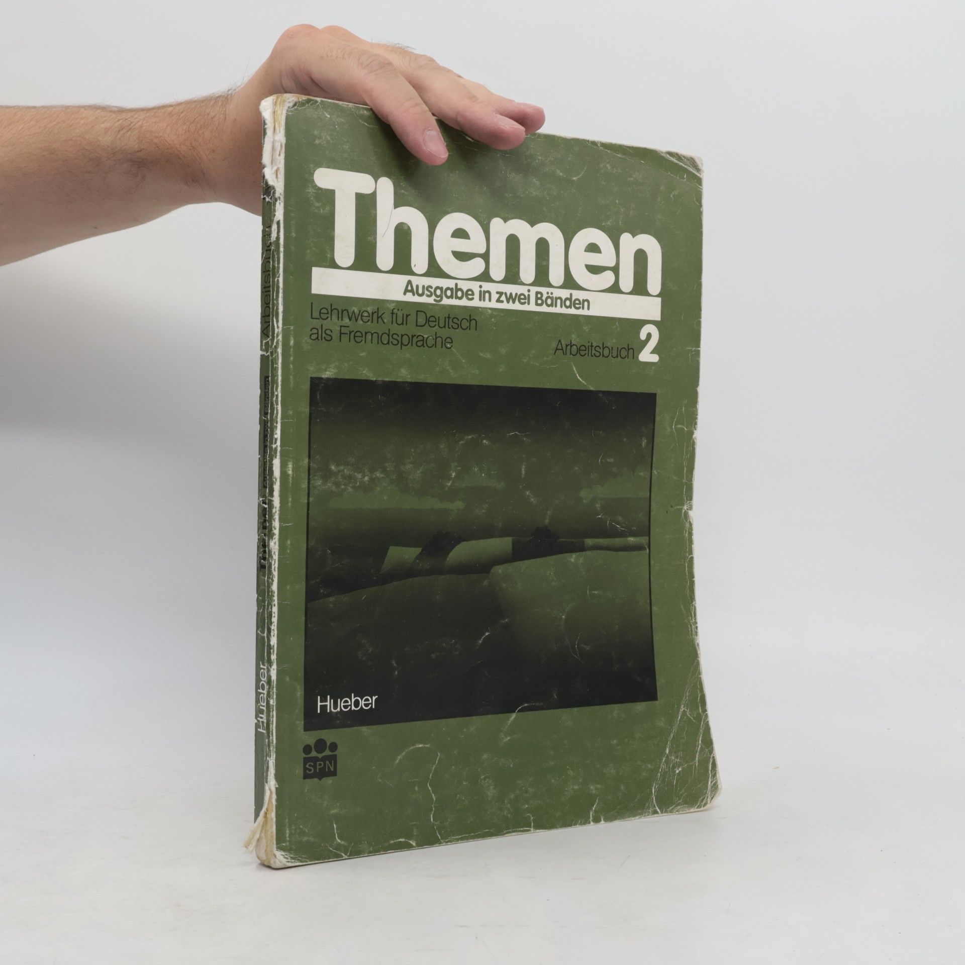 Hans-Eberhard Piepho Themen. Ausgabe in zwei Bänden 2. Lehrwerk für Deutsch als Fremdsprache