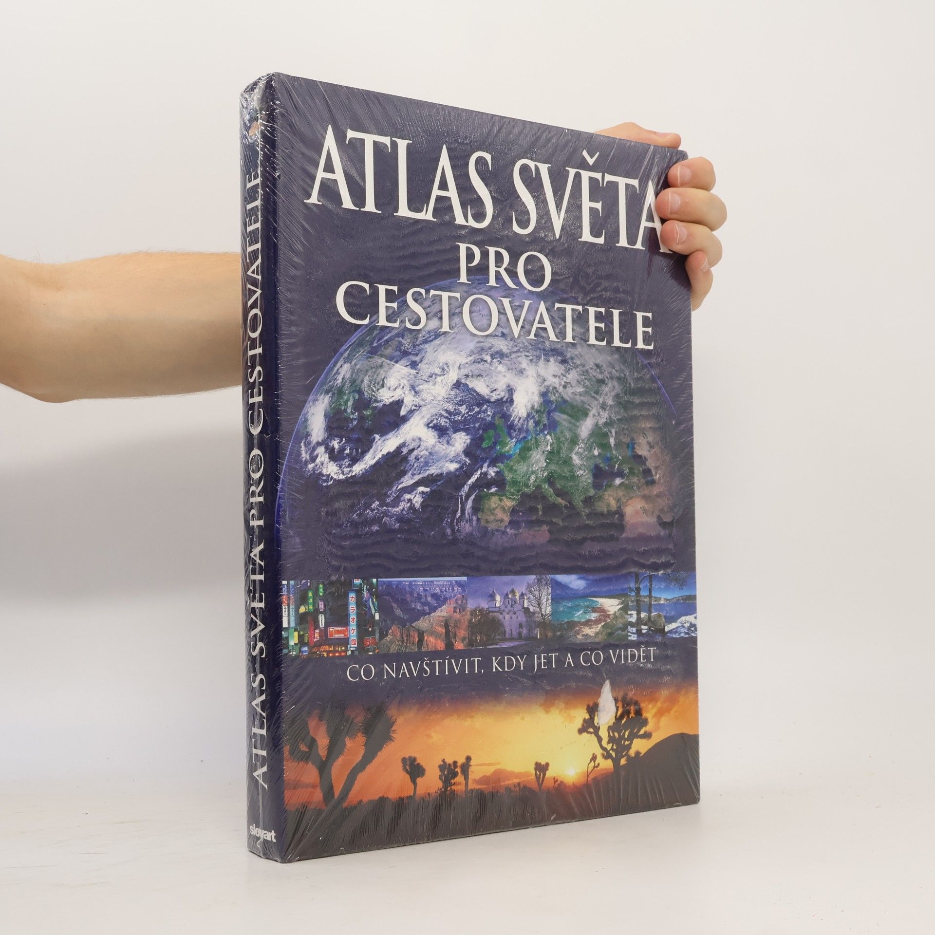 Atlas světa pro cestovatele