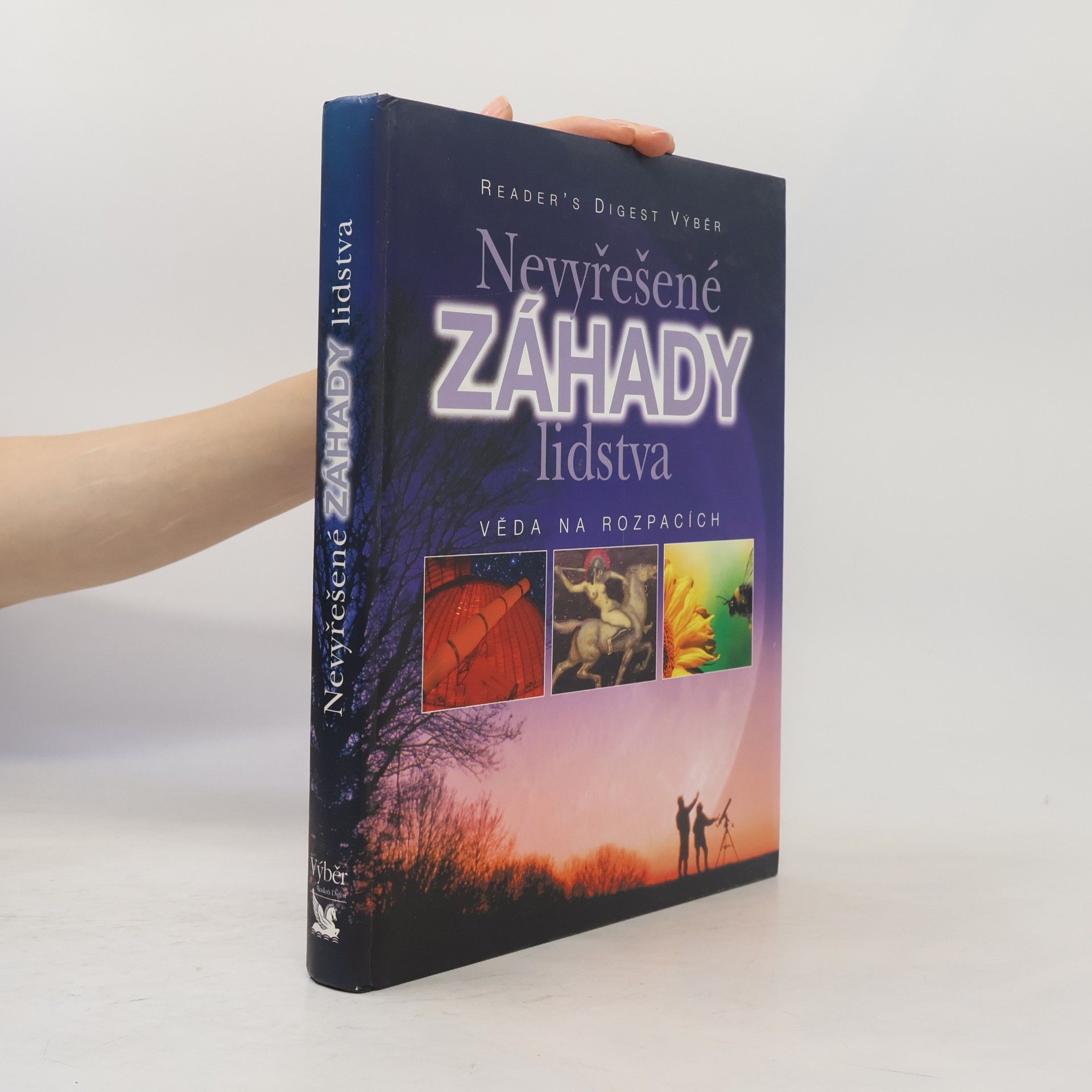 Beate Bühl Nevyřešené záhady lidstva