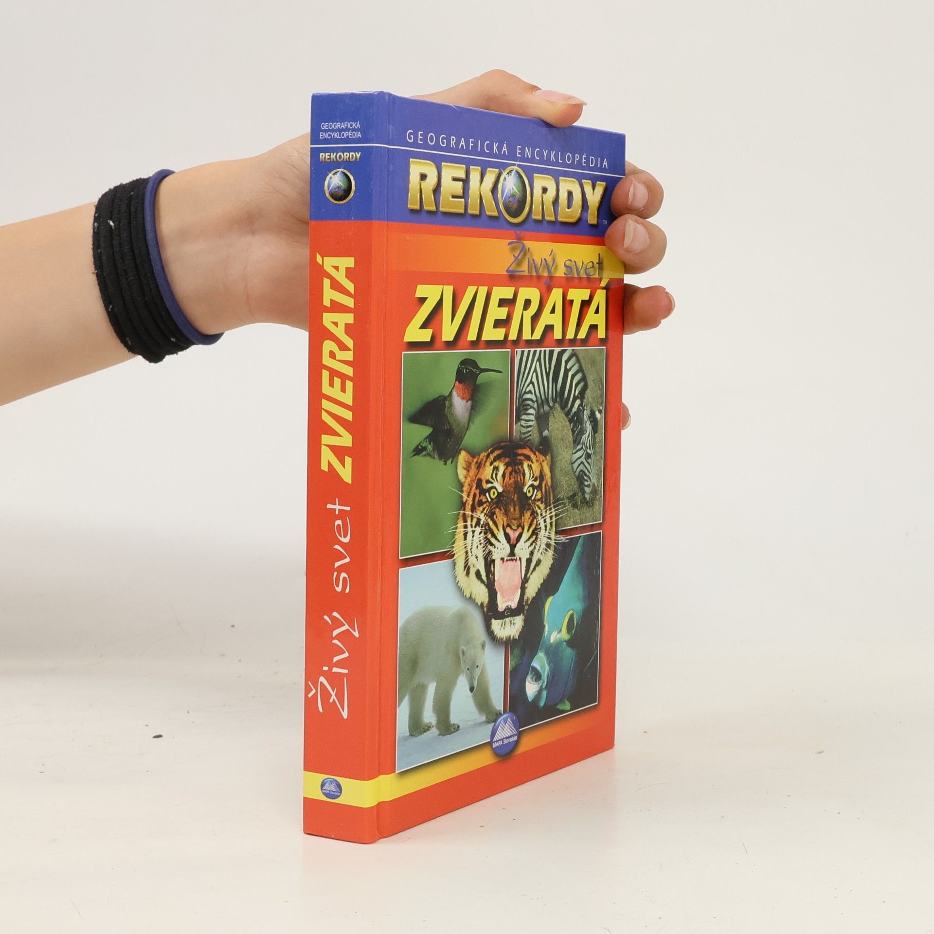 Róbert Čeman Živý svet - Zvieratá