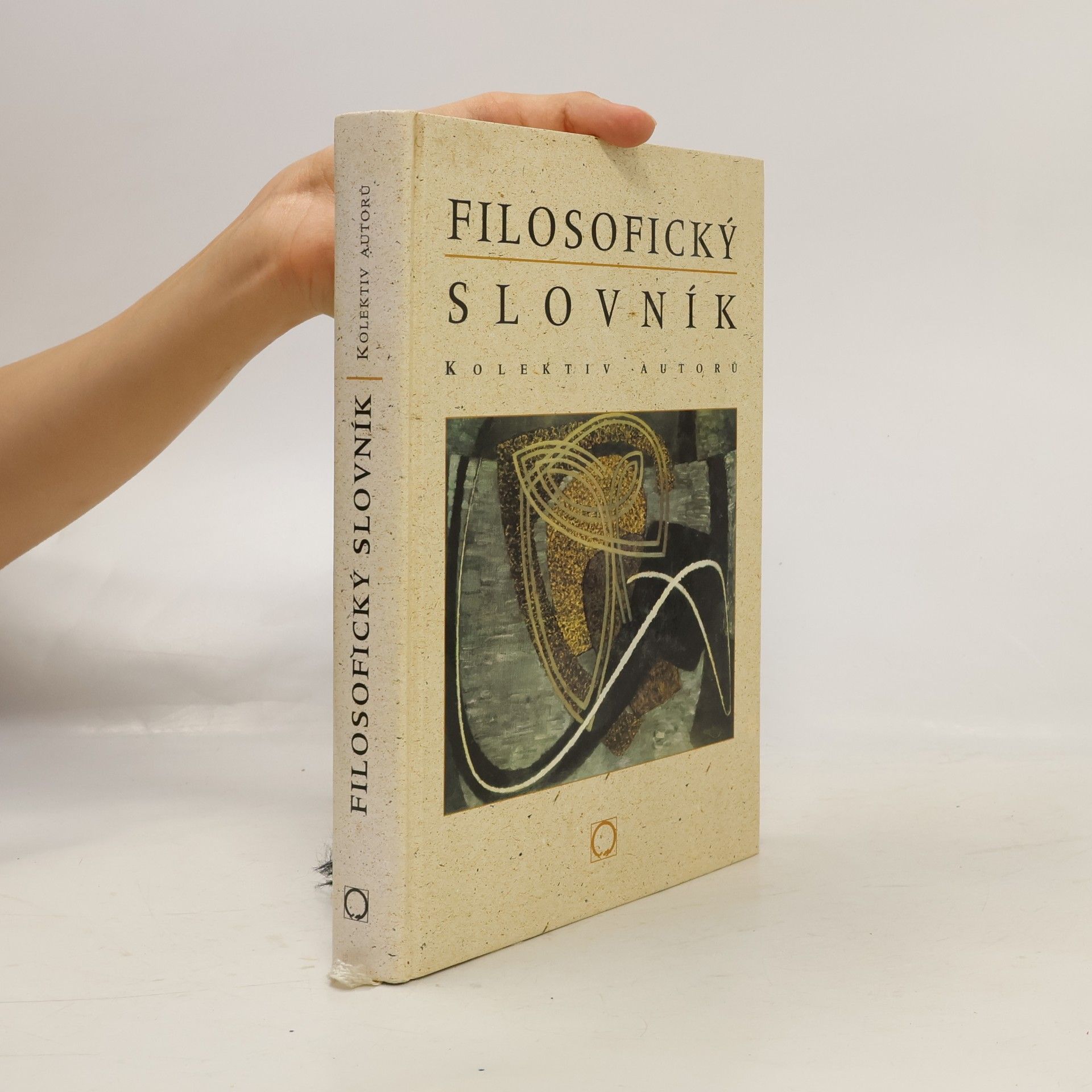 Kolektiv autorů Filosofický slovník