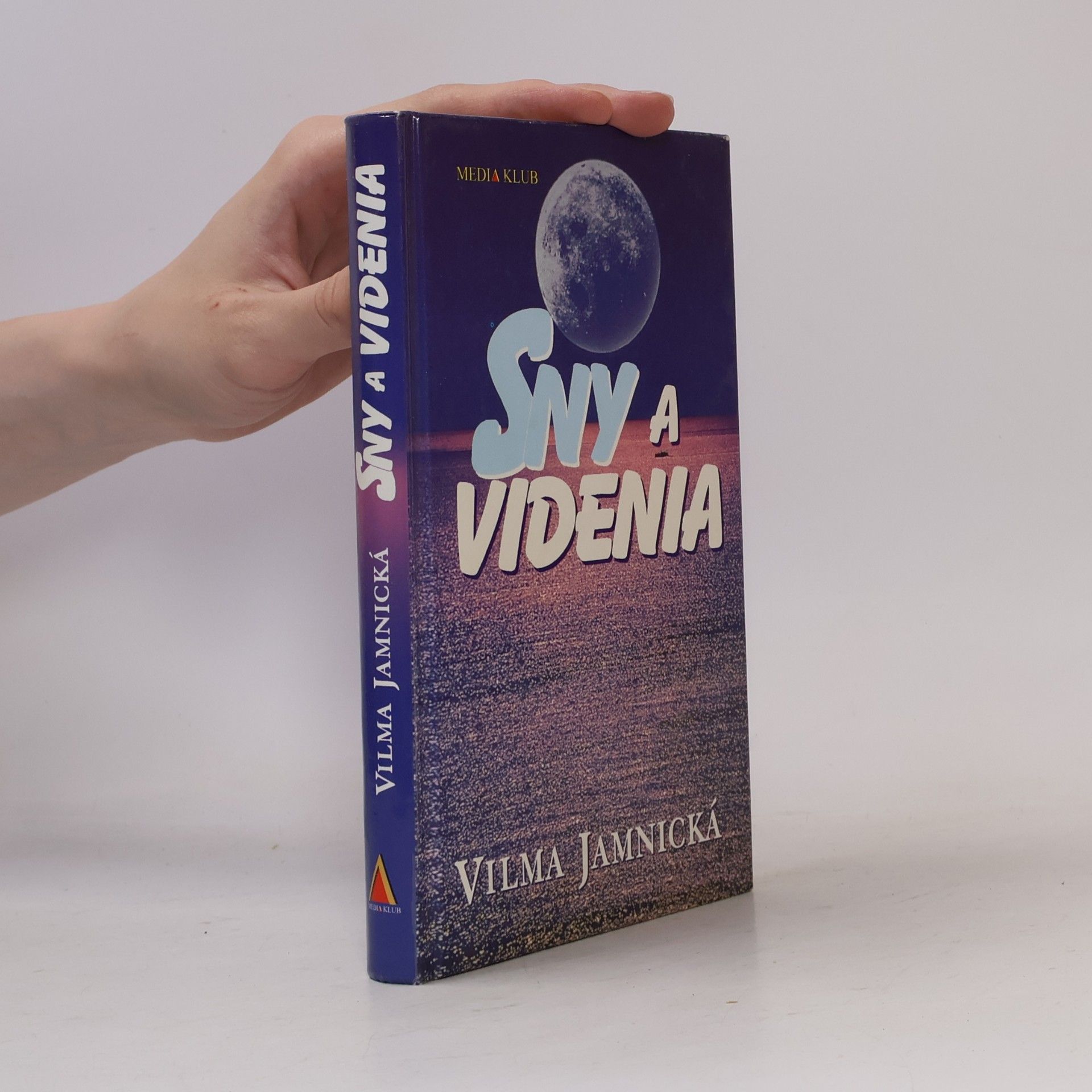 Vilma Jamnická Sny a videnia