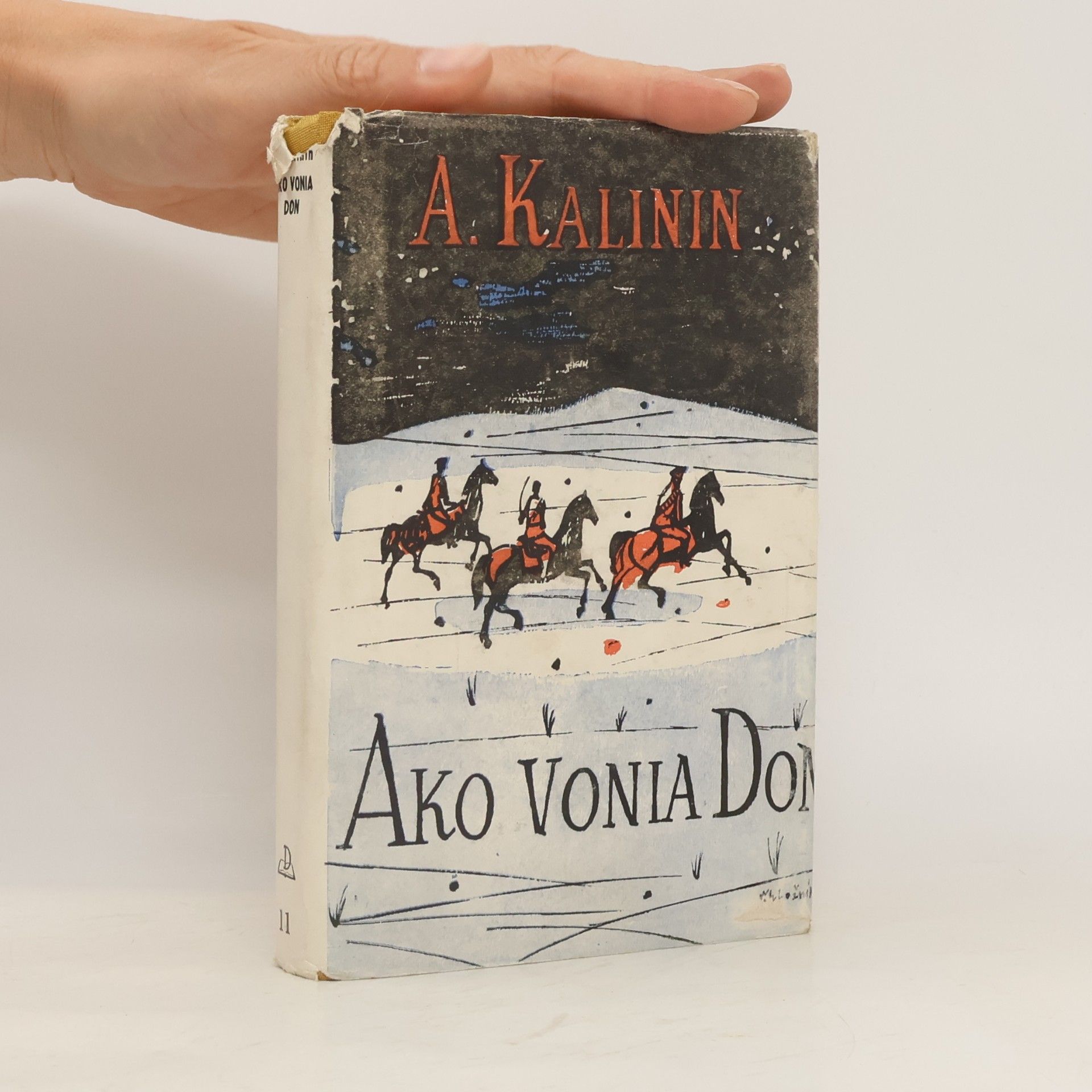Ako vonia Don