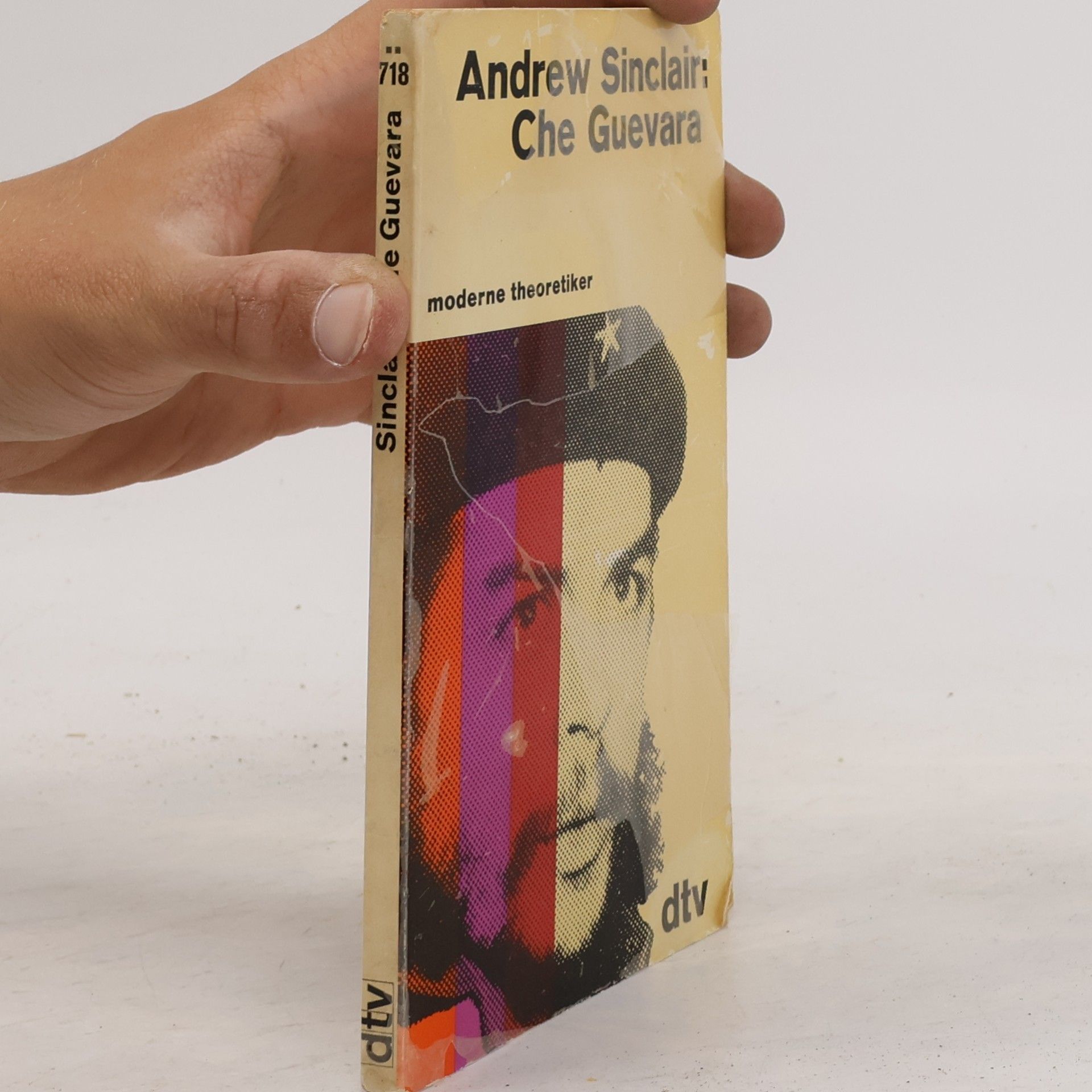 Andrew Sinclair Che Guevara