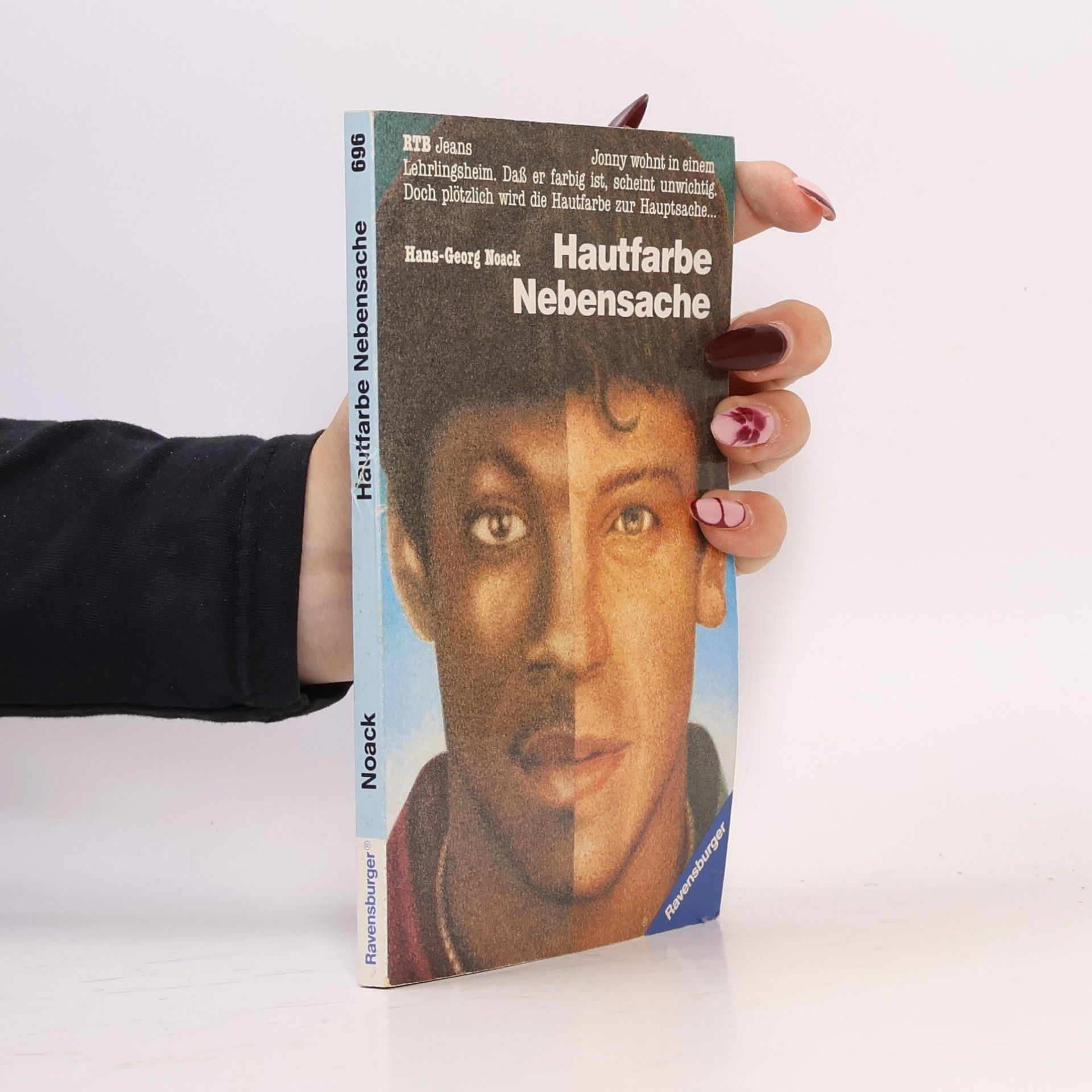 Hautfarbe Nebensache