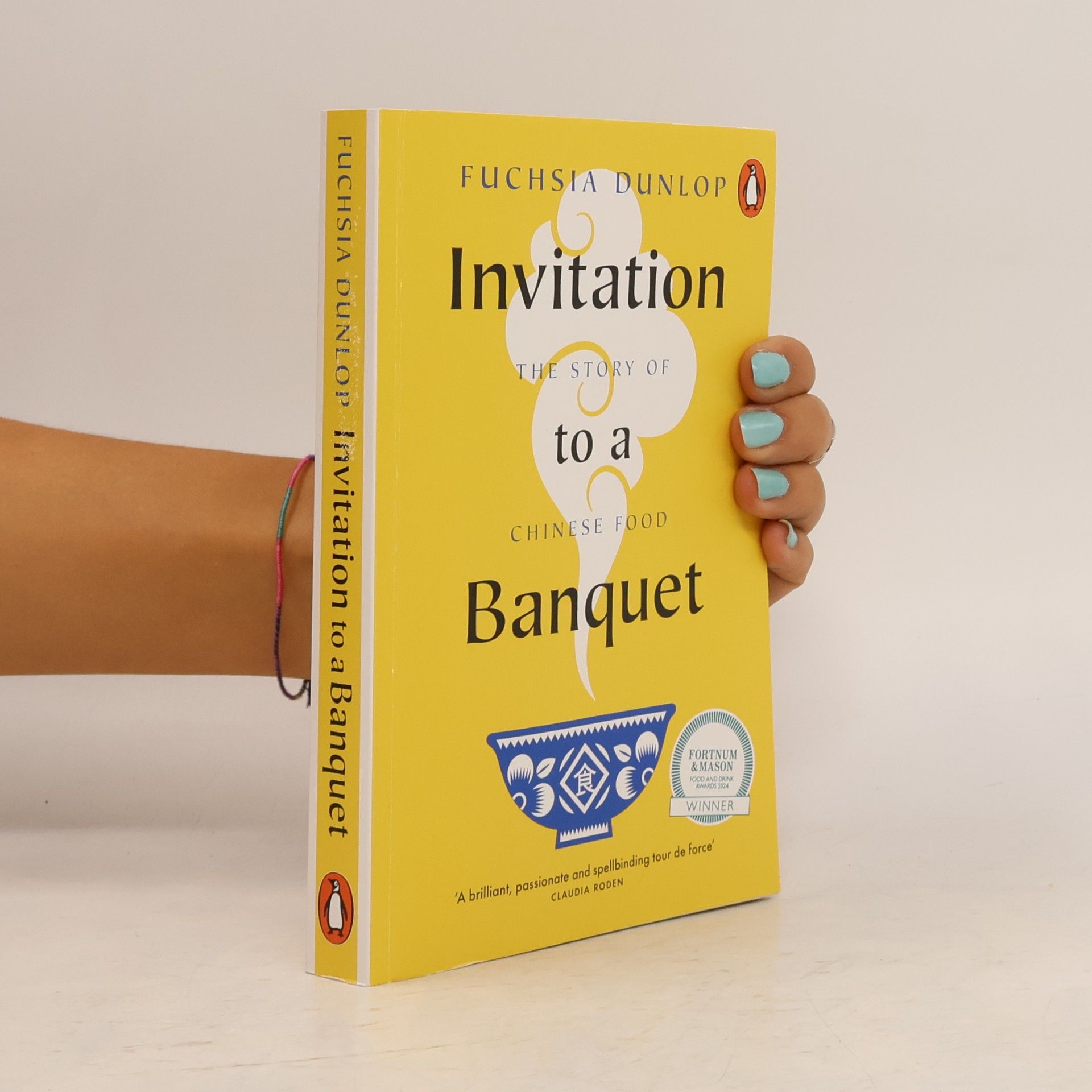 Fuchsia Dunlop Invitation to a Banquet