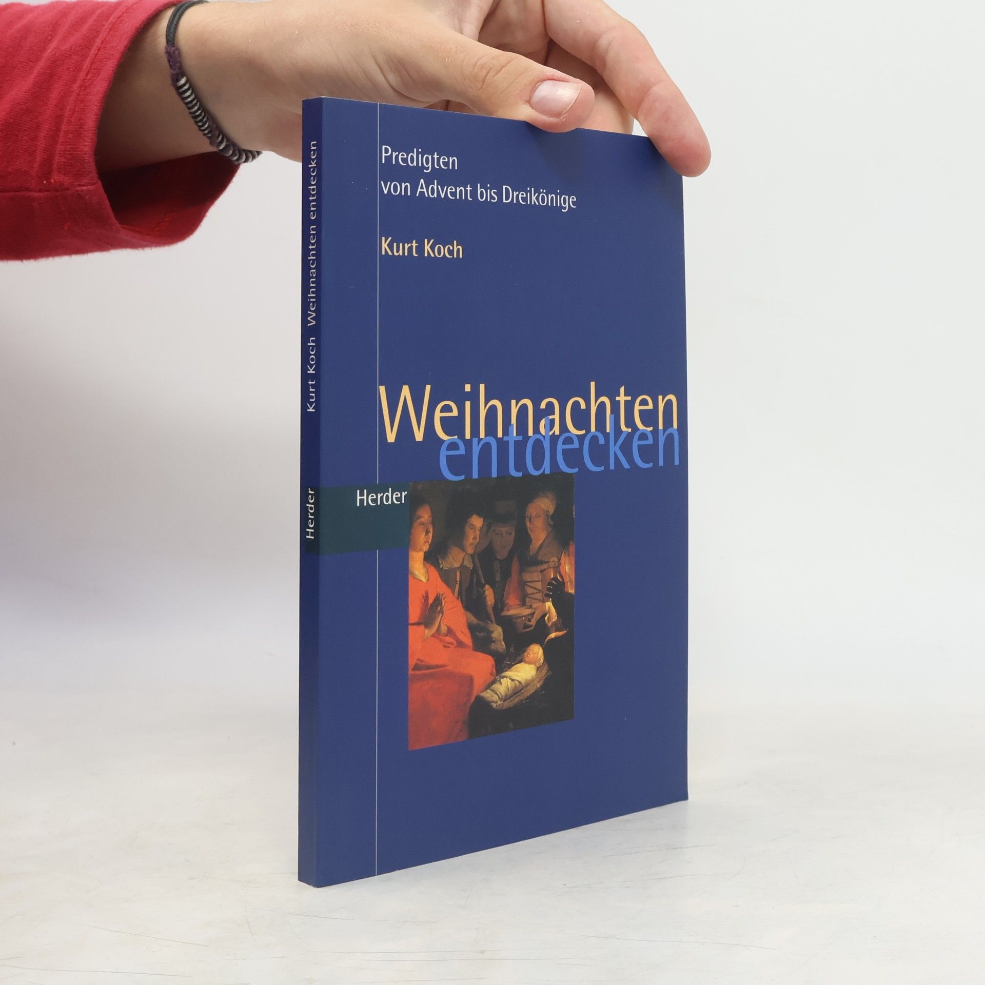 Kurt Koch Kardinal Weihnachten entdecken