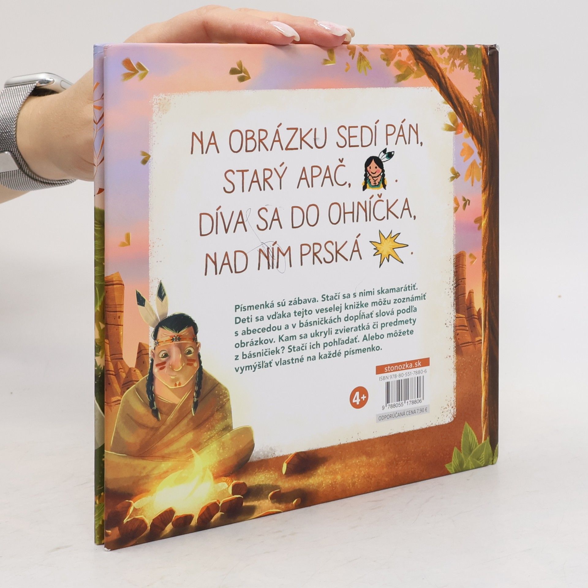 Ivona Ďuričová Písmenká z abecedy