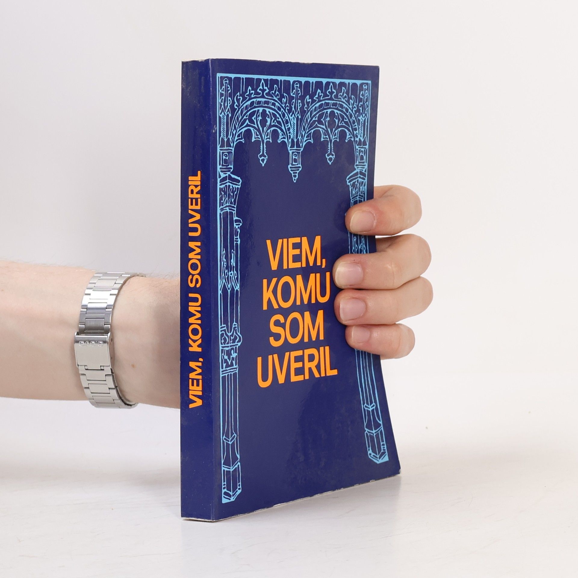 Kolektiv autorů Viem, komu som uveril