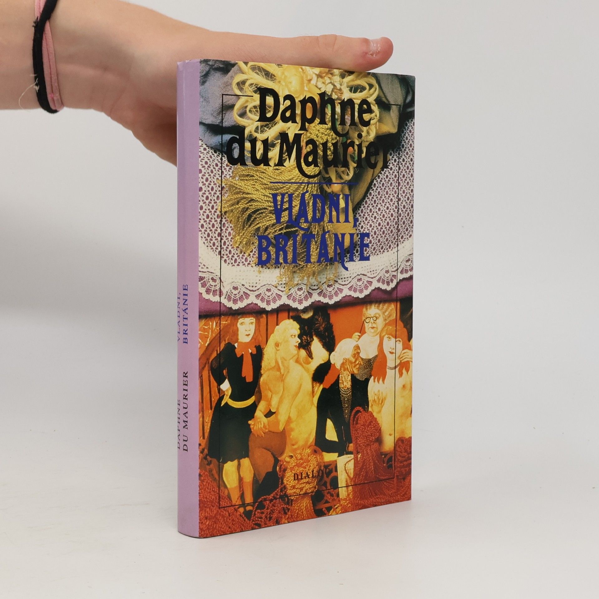 Daphne du Maurier Vládni, Británie
