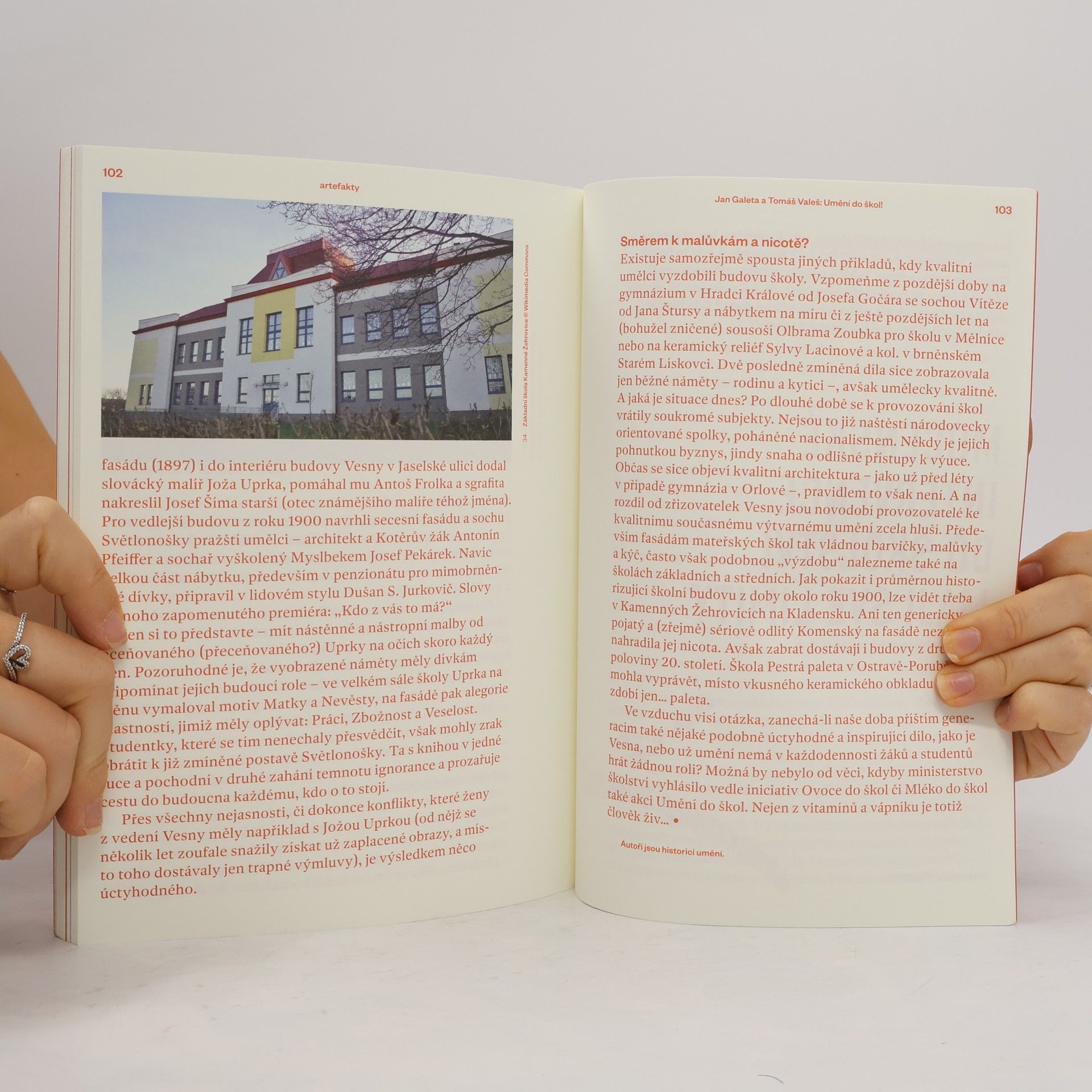 Kolektiv autorů Re:vize 13-14. Školství
