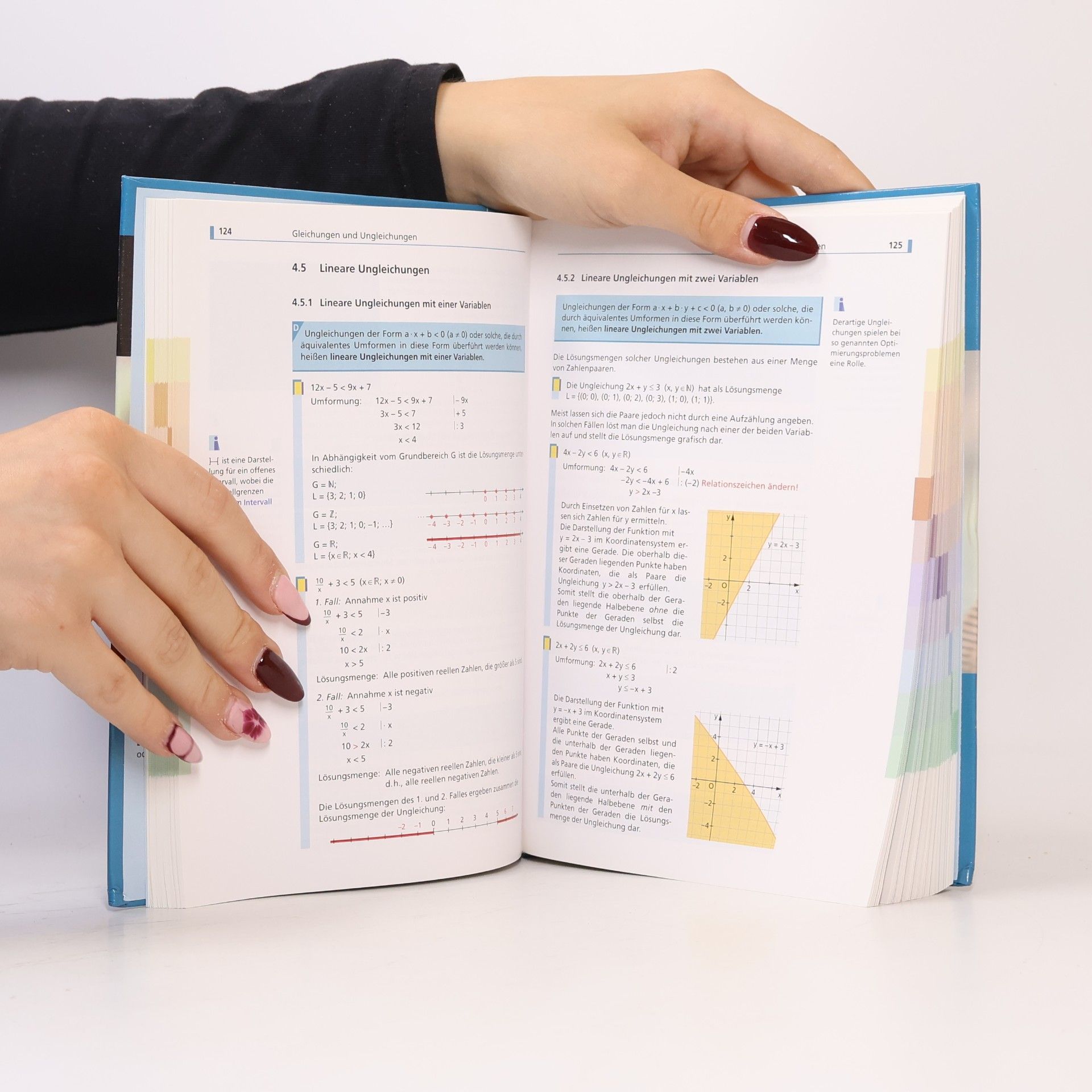 Autorenkollektiv Duden: Basiswissen Schule. Mathematik