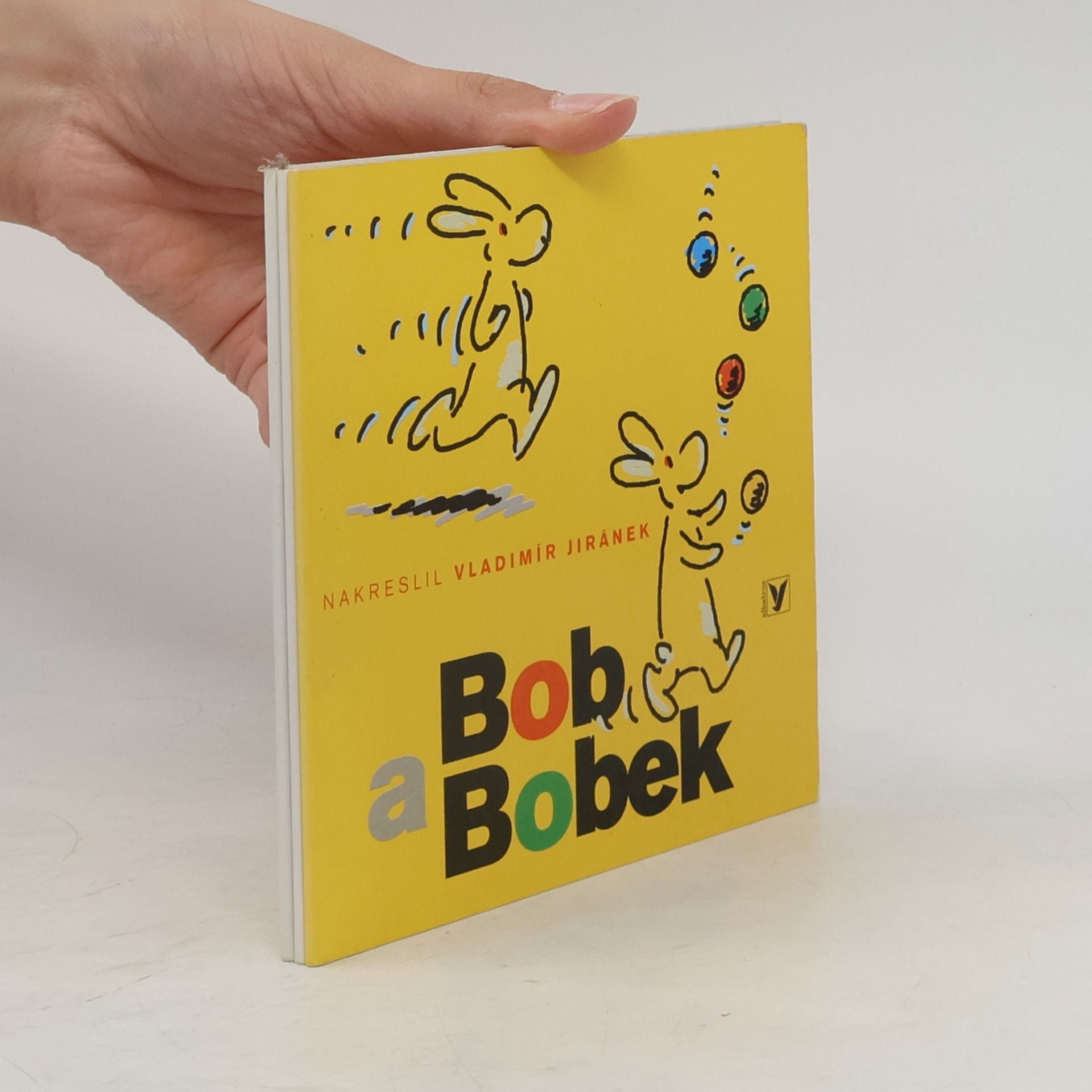 Vladimír Jiránek Bob a Bobek