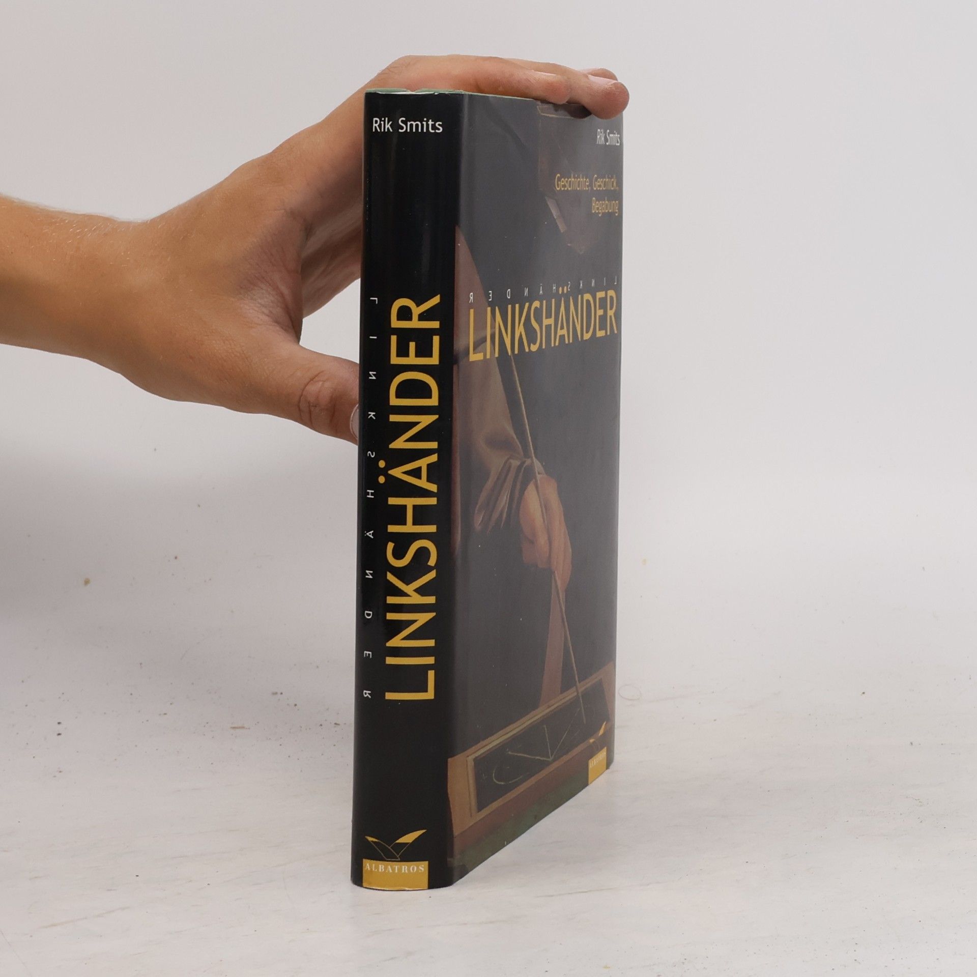 Rik Smits Linkshänder