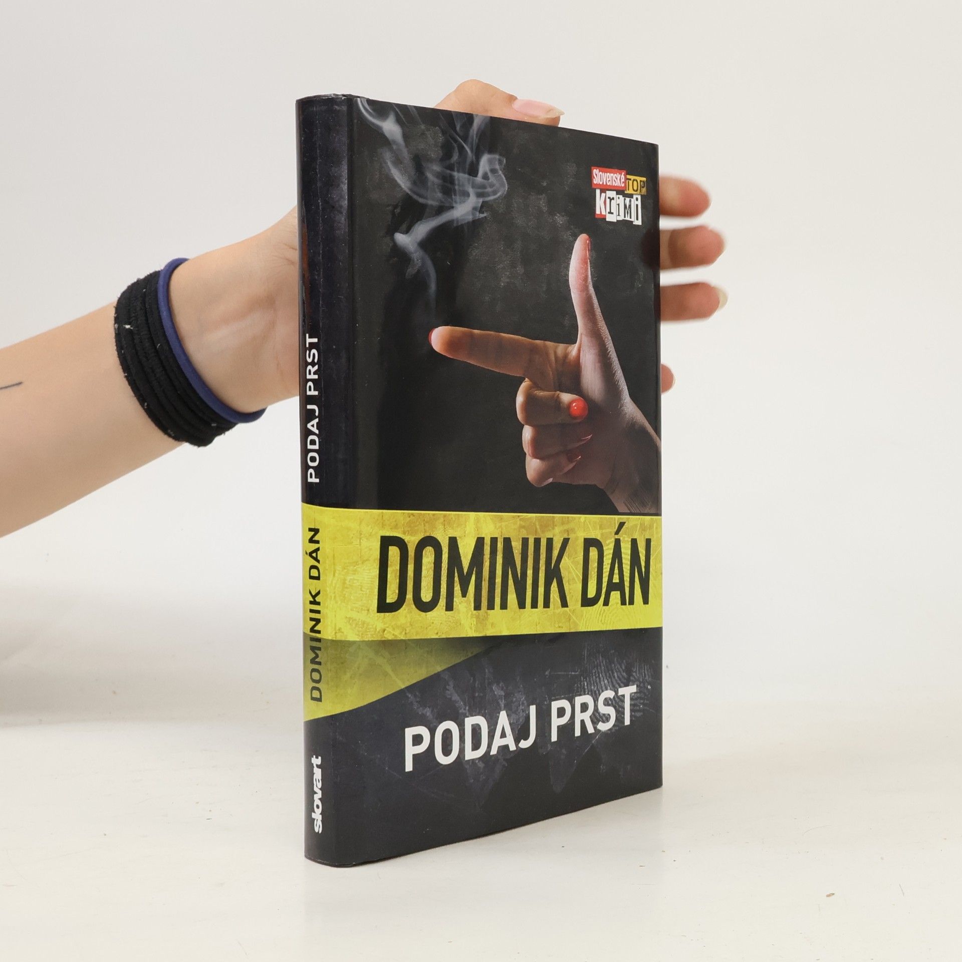 Dominik Dán Podaj prst