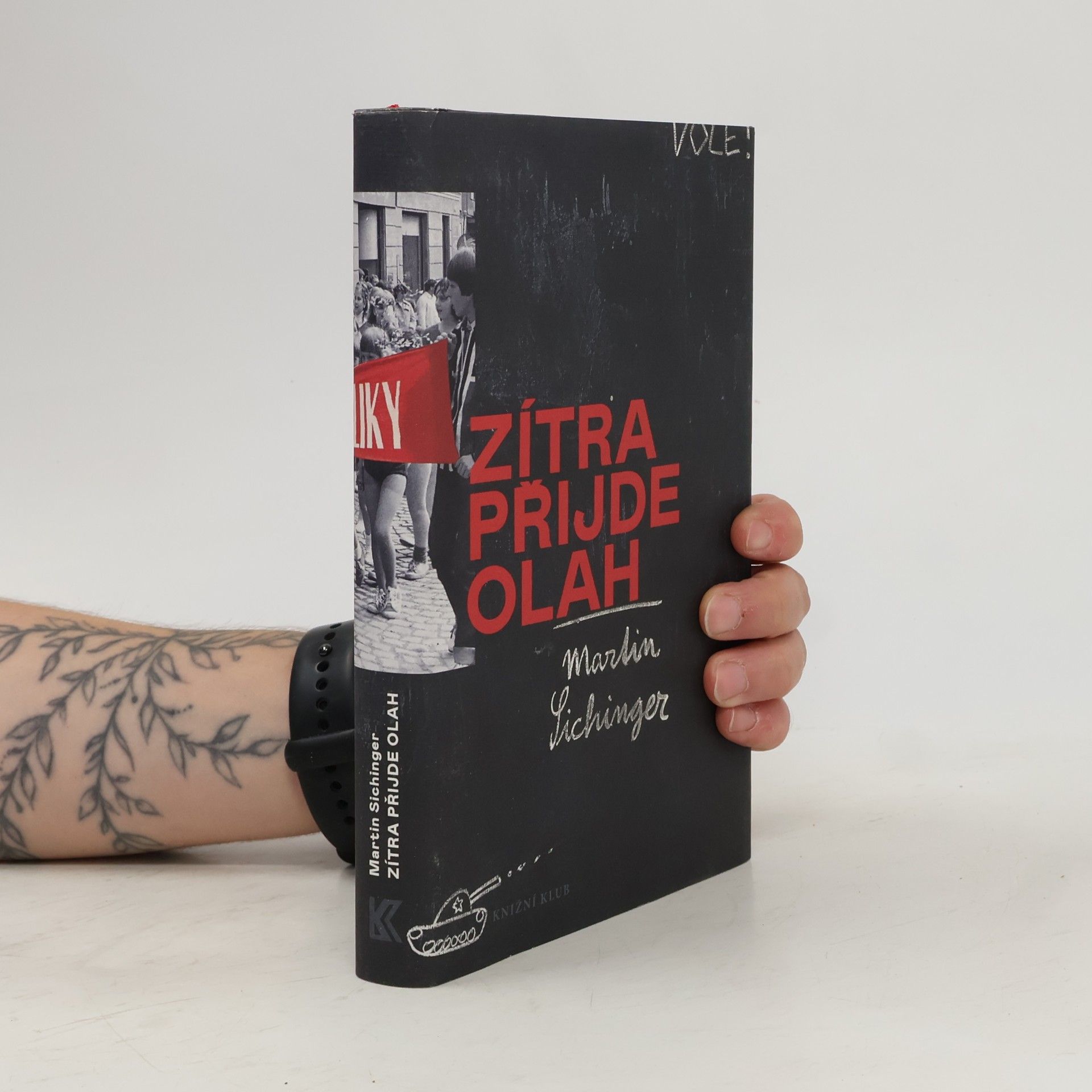 Zítra přijde Olah