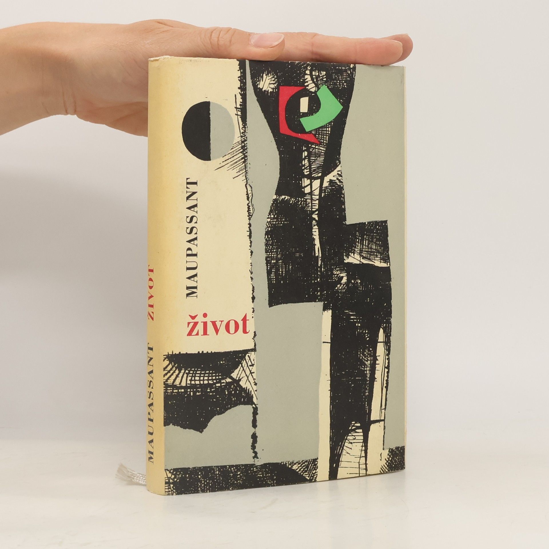 Guy de Maupassant Život