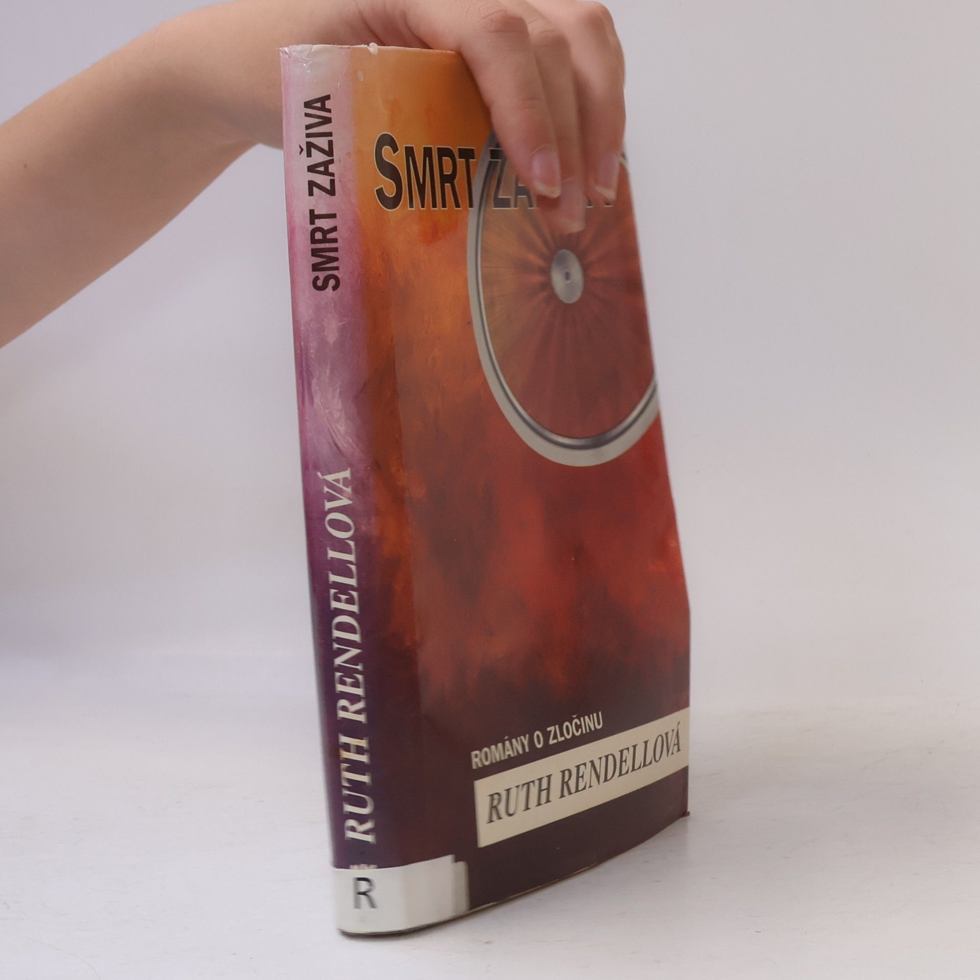 Ruth Rendell Smrt zaživa