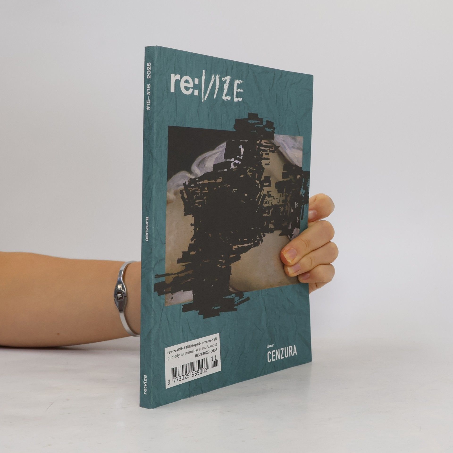 Autores varios Re:vize 15-16. Cenzura