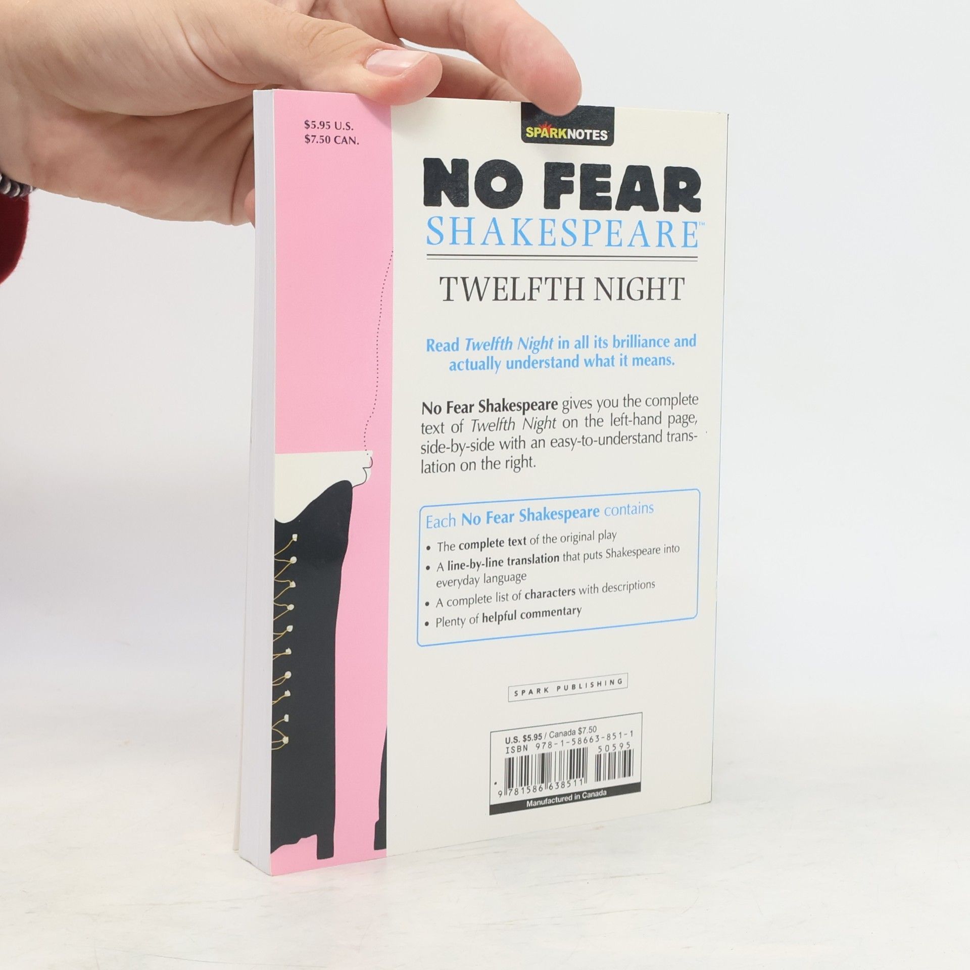 William Shakespeare Twelfth Night