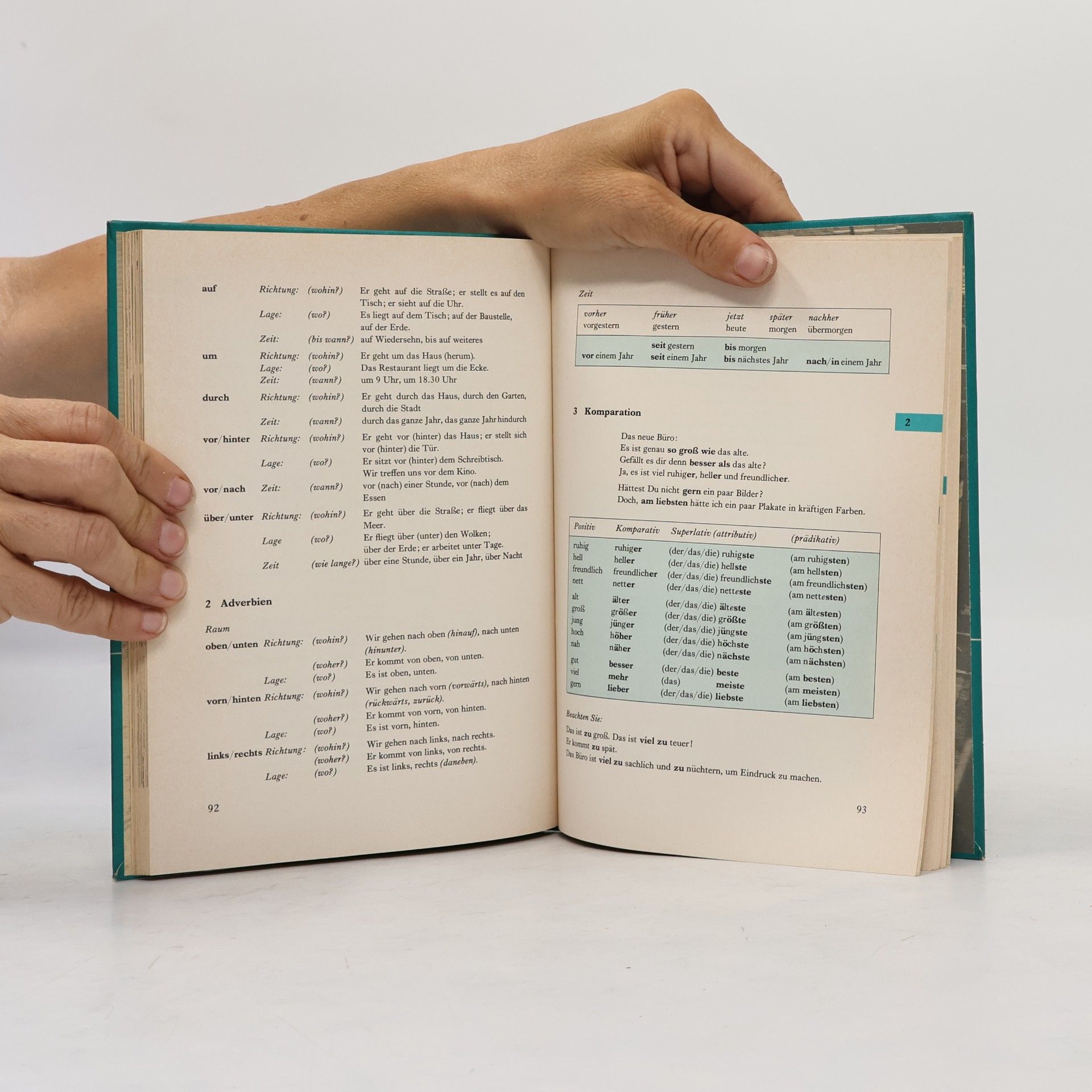 Korbinian Braun Deutsch als Fremdsprache - Level 3