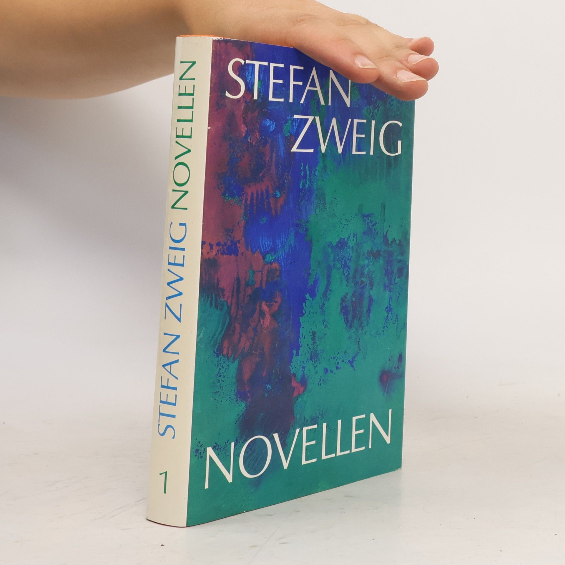 Stefan Zweig Novellen 1