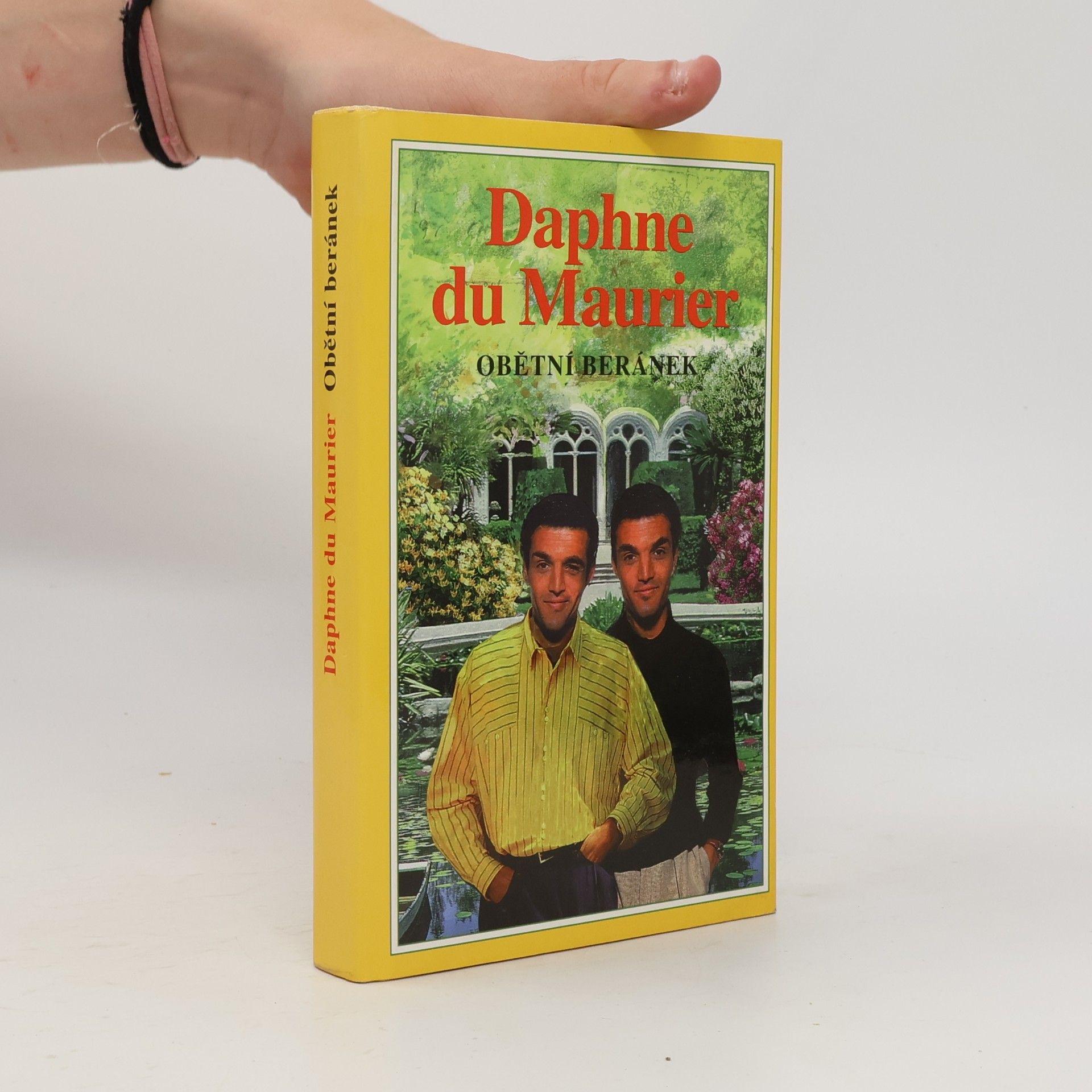 Daphne Du Maurier Obětní beránek